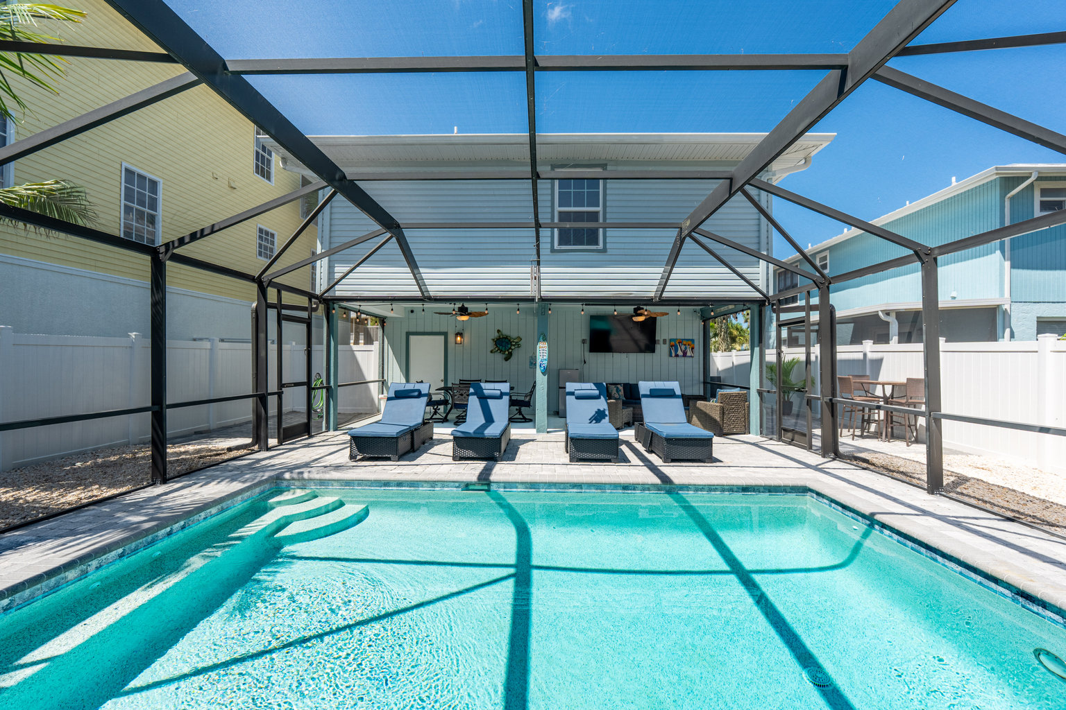Fort Myers Beach Vacation Rental