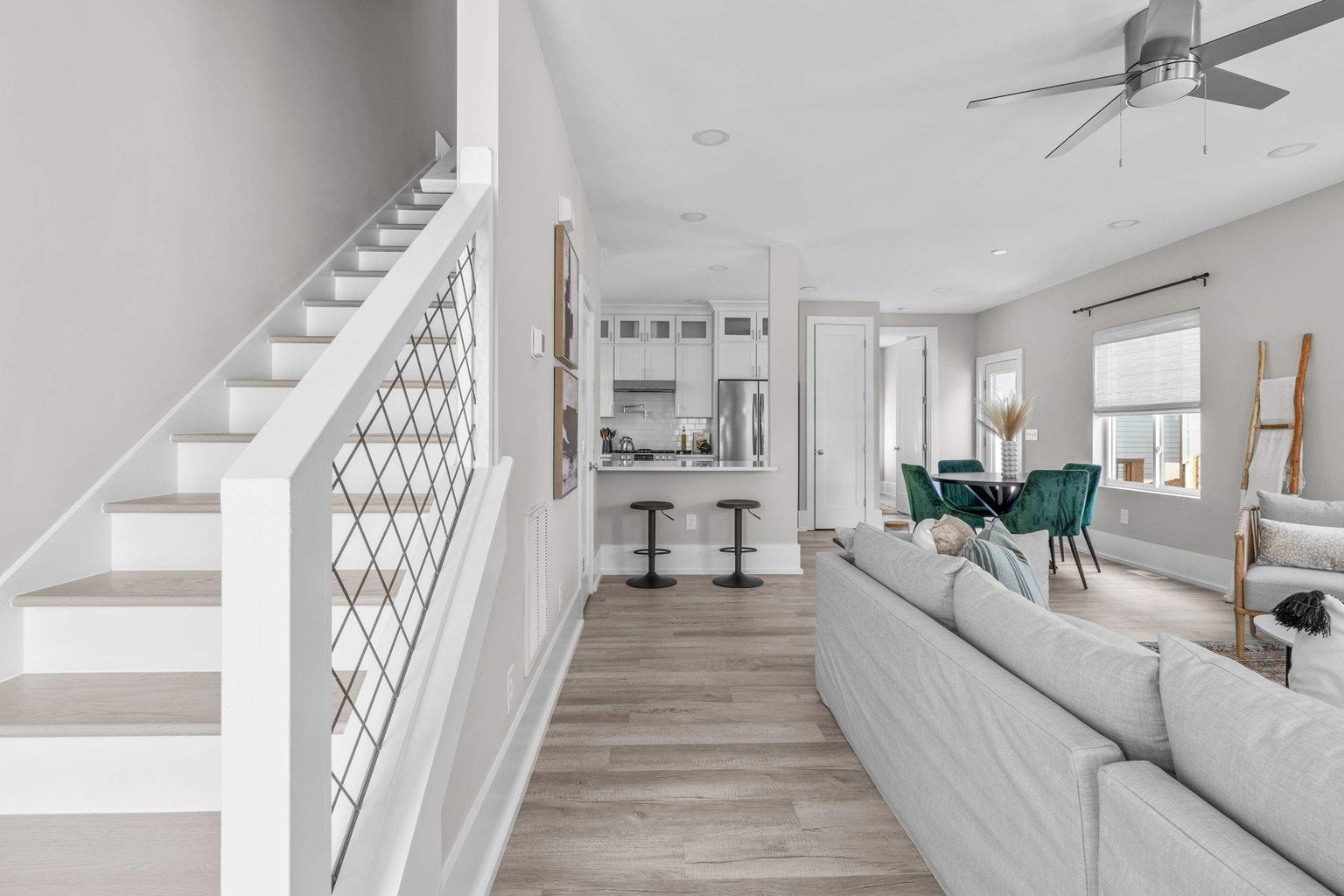 Durham Vacation Rental