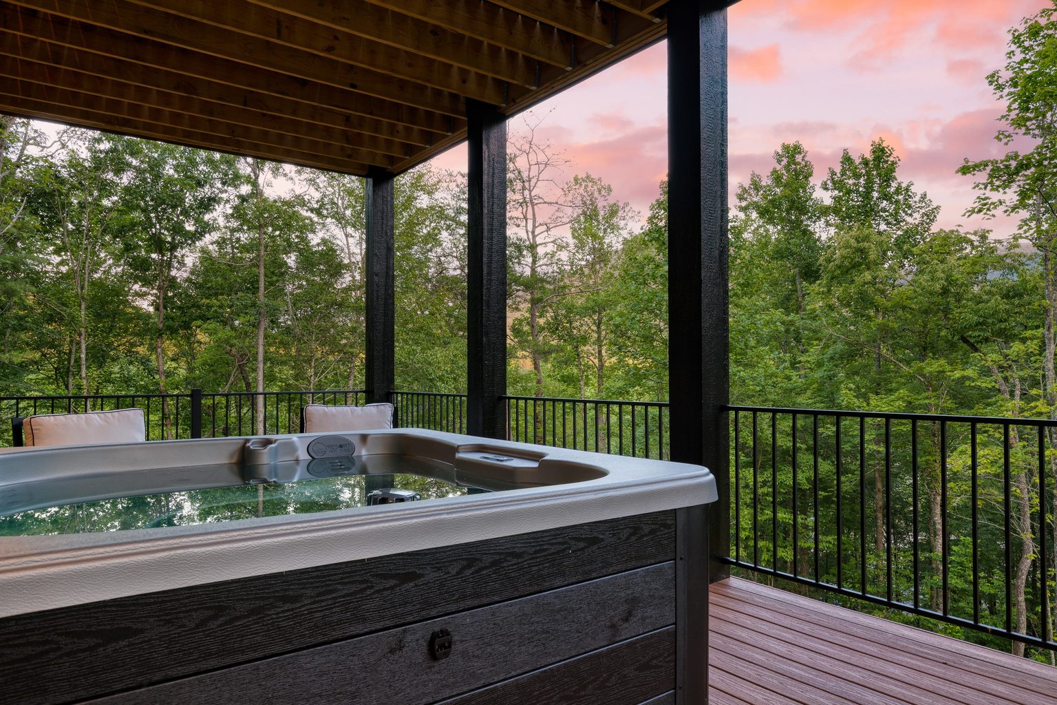 Cosby Vacation Rental