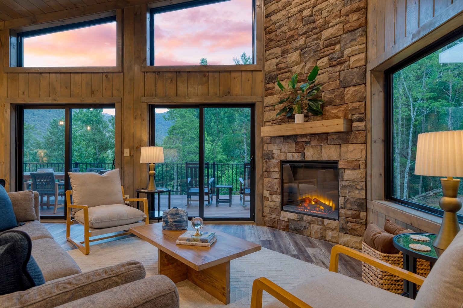 Cosby Vacation Rental