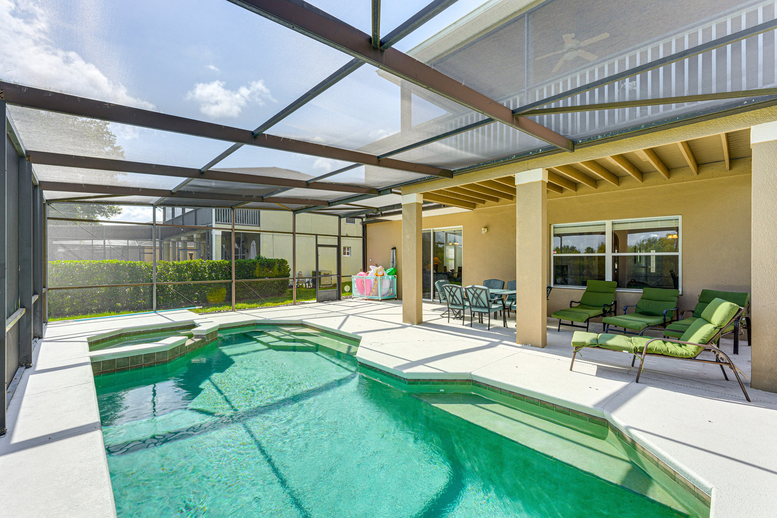 Davenport Vacation Rental