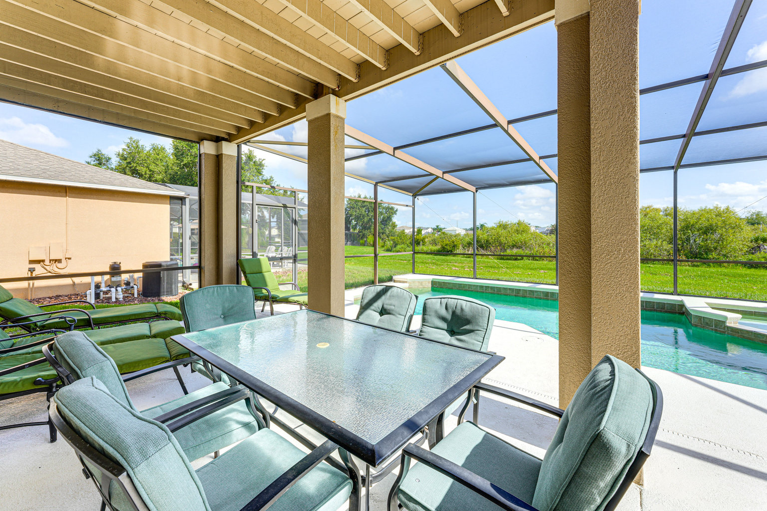 Davenport Vacation Rental