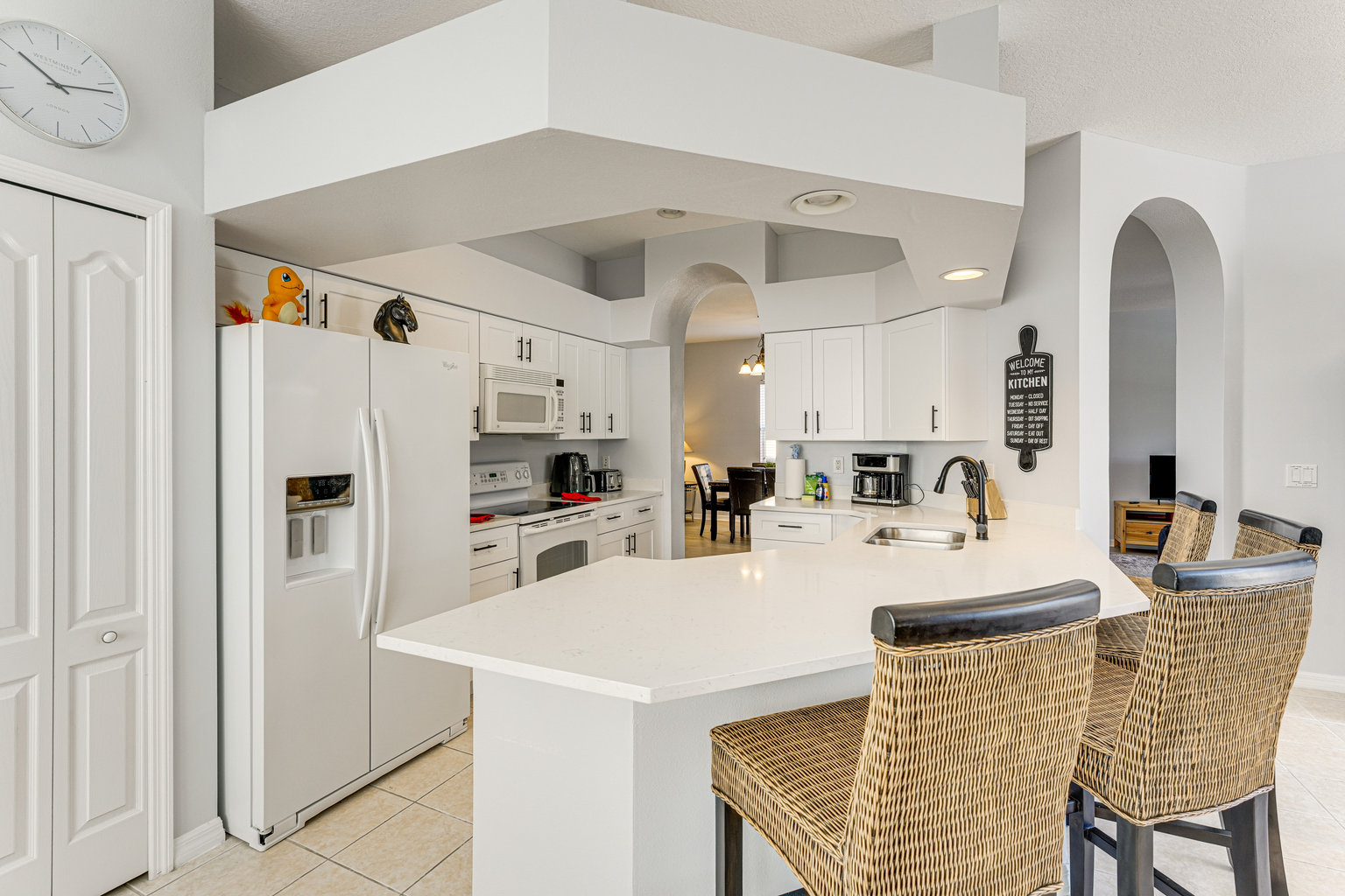 Davenport Vacation Rental