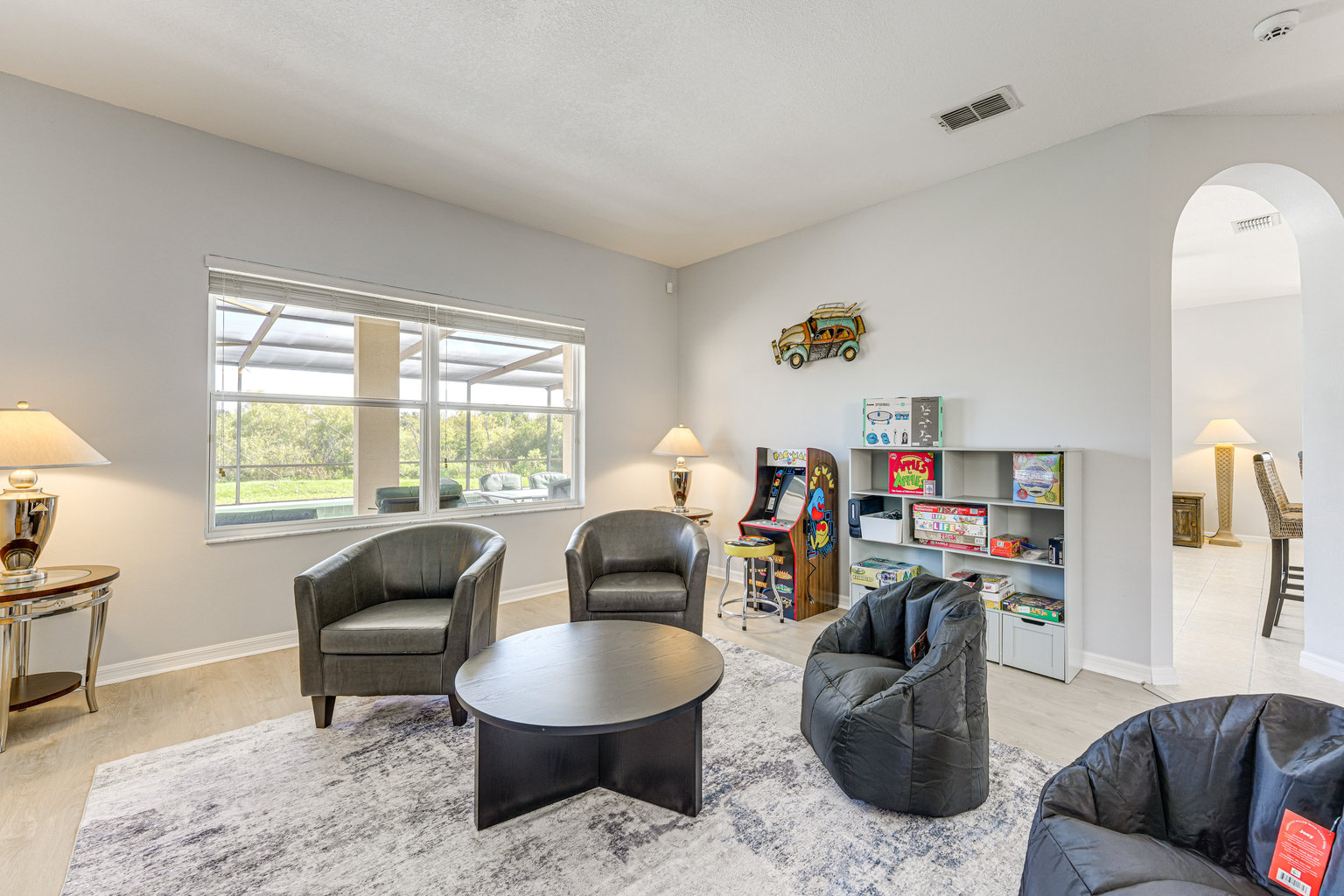 Davenport Vacation Rental