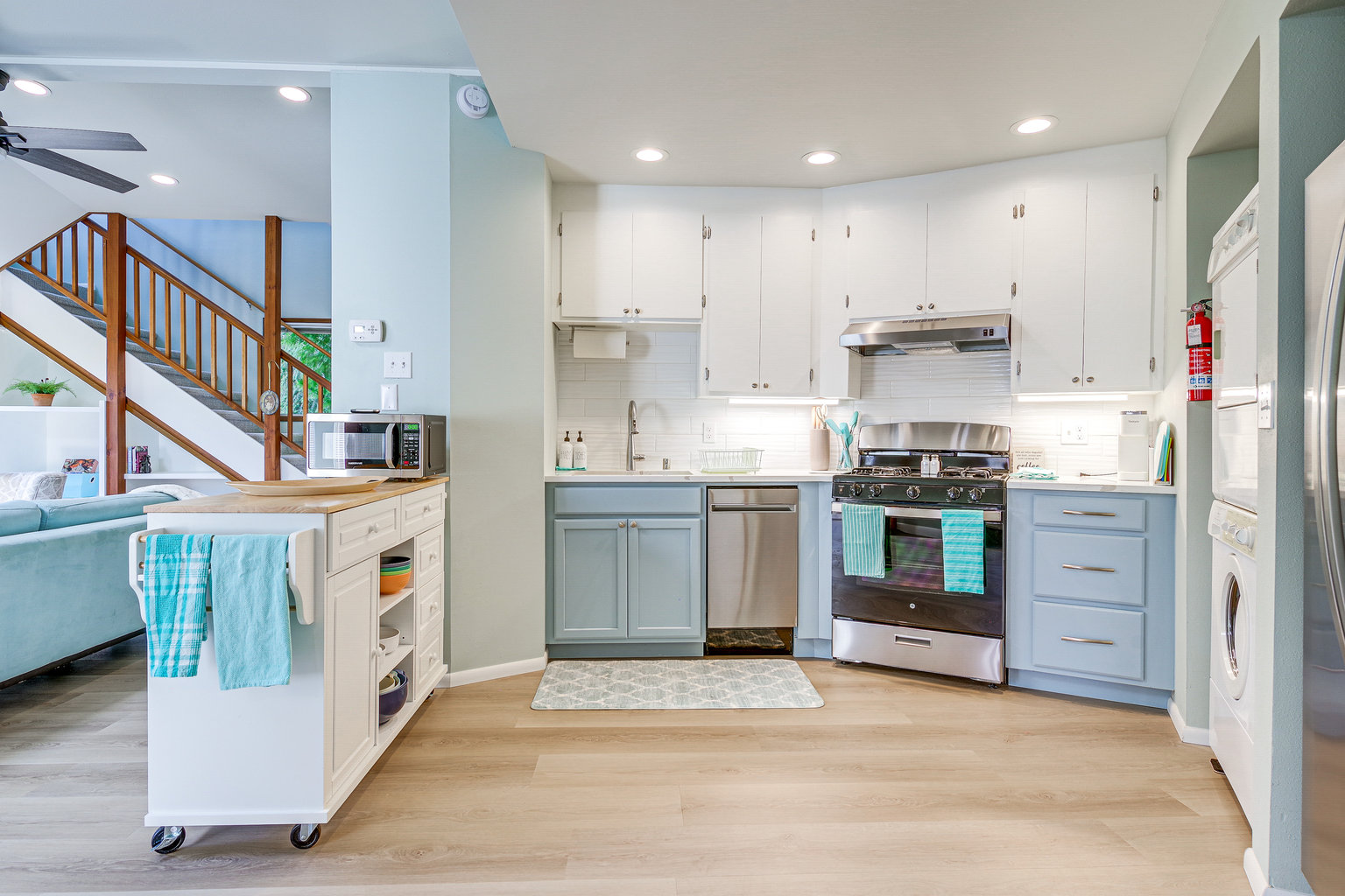 Kenmore Vacation Rental