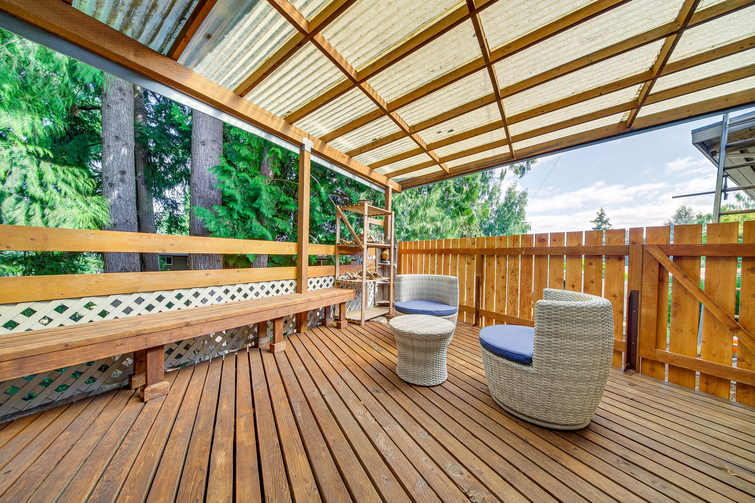 Kenmore Vacation Rental