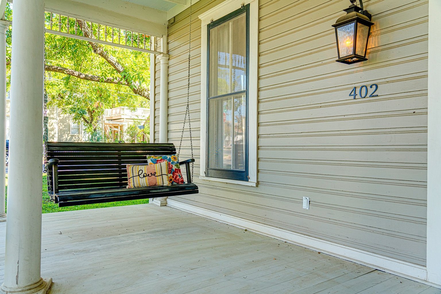 Fredericksburg Vacation Rental