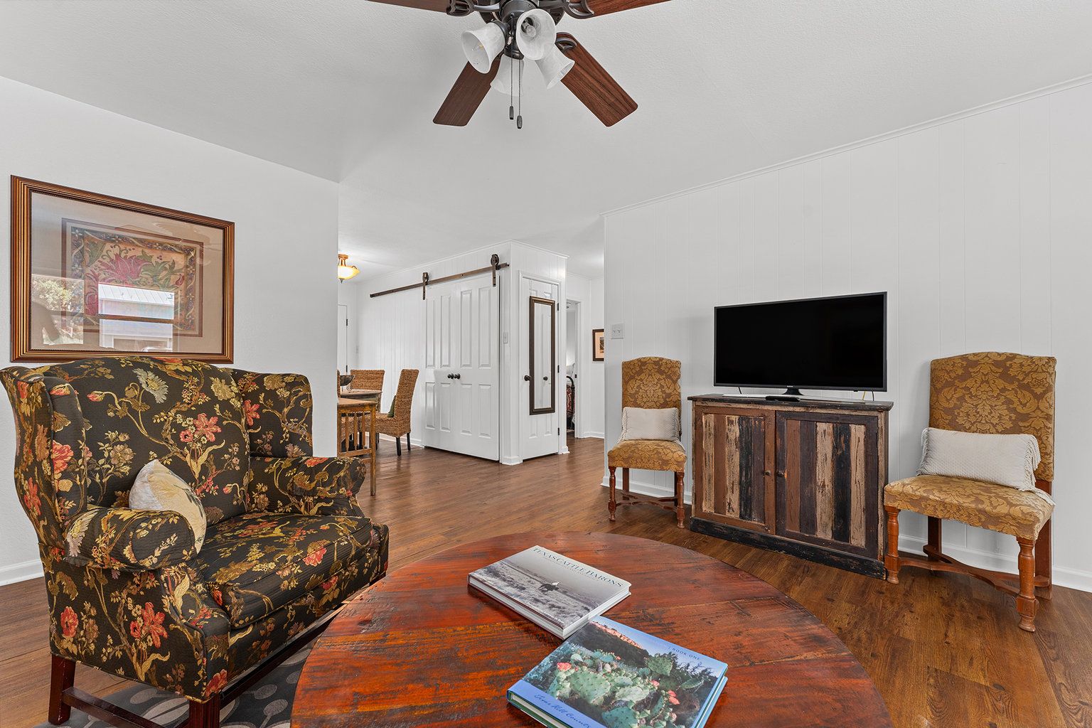 Fredericksburg Vacation Rental