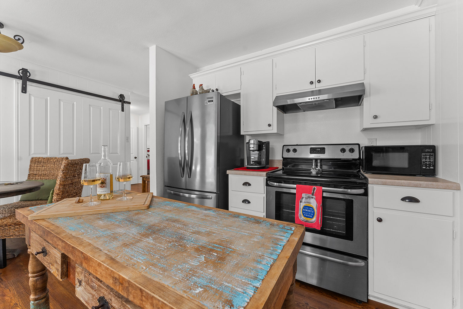 Fredericksburg Vacation Rental