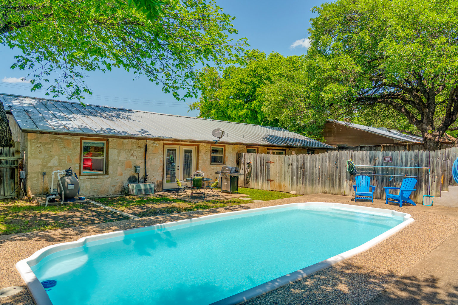 Fredericksburg Vacation Rental