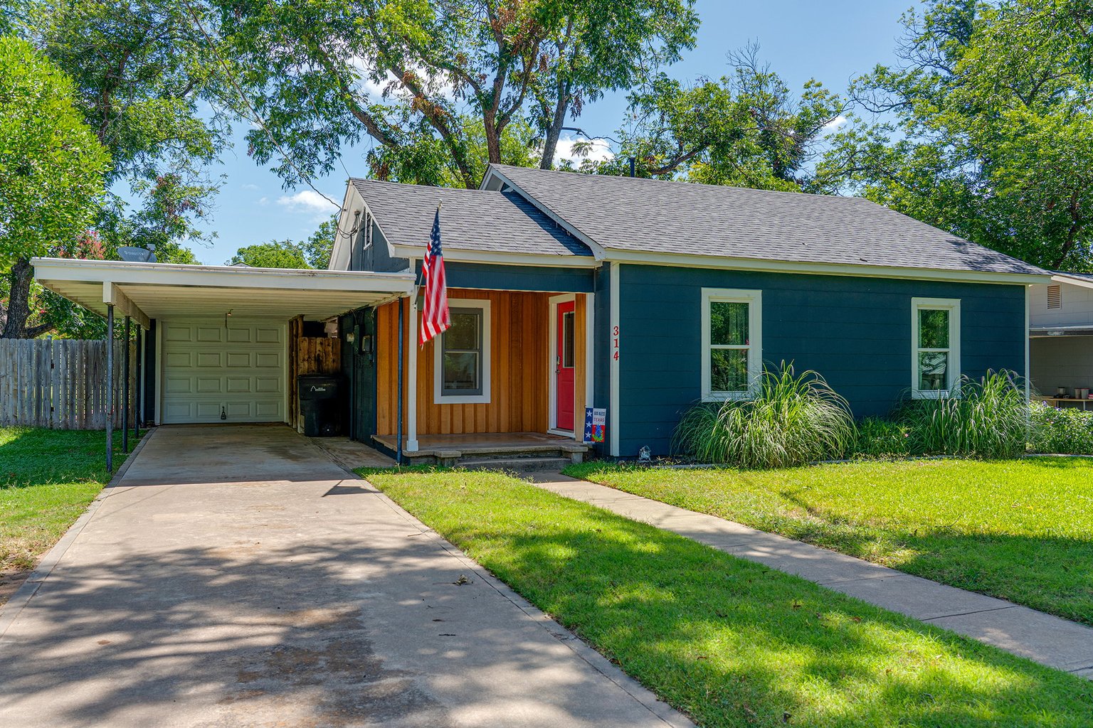 Fredericksburg Vacation Rental