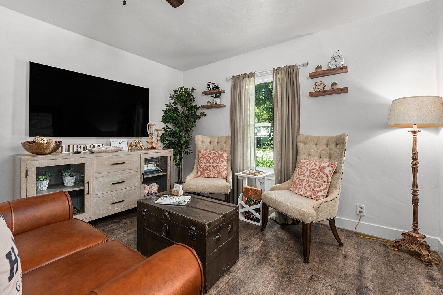 Fredericksburg Vacation Rental