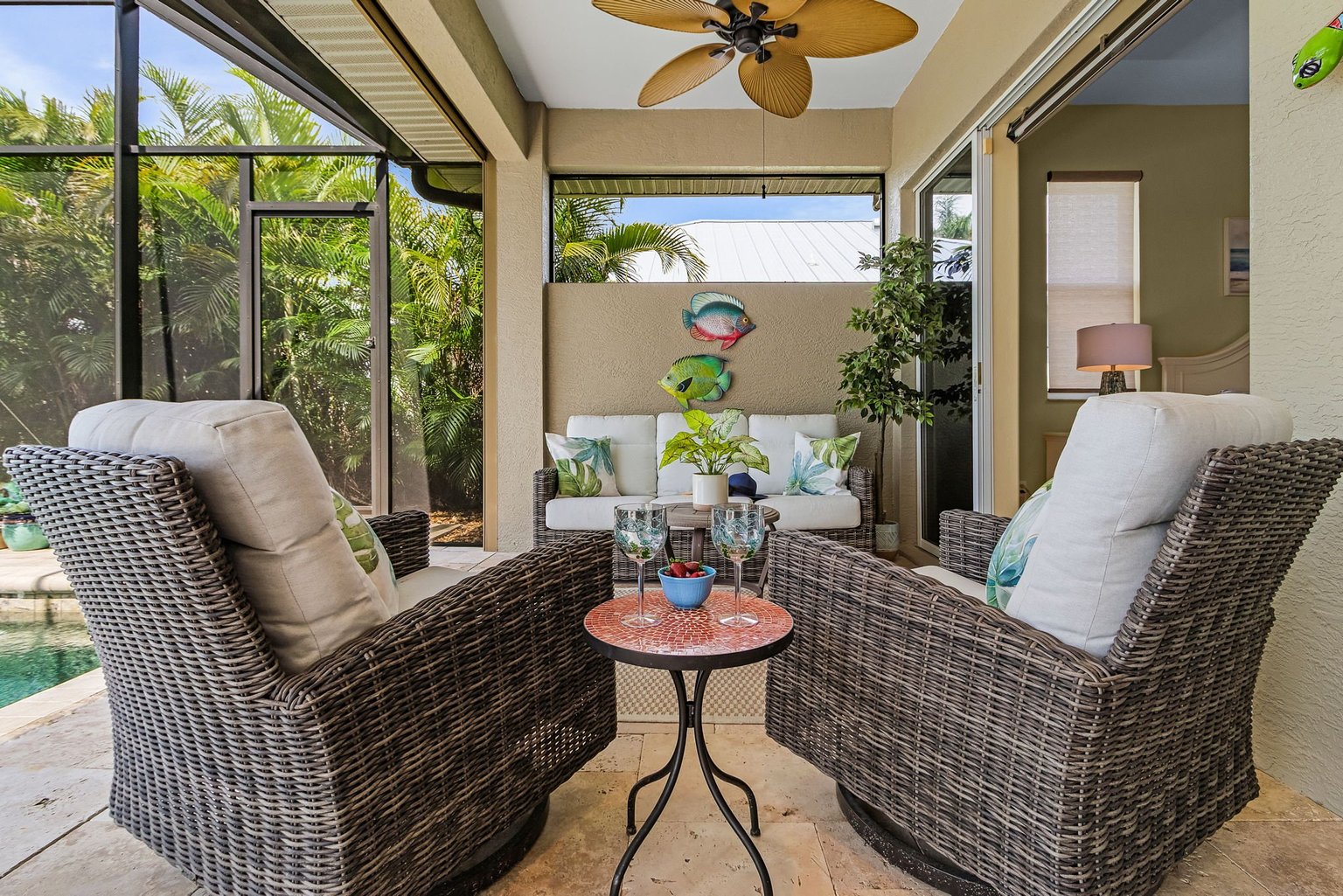 Cape Coral Vacation Rental