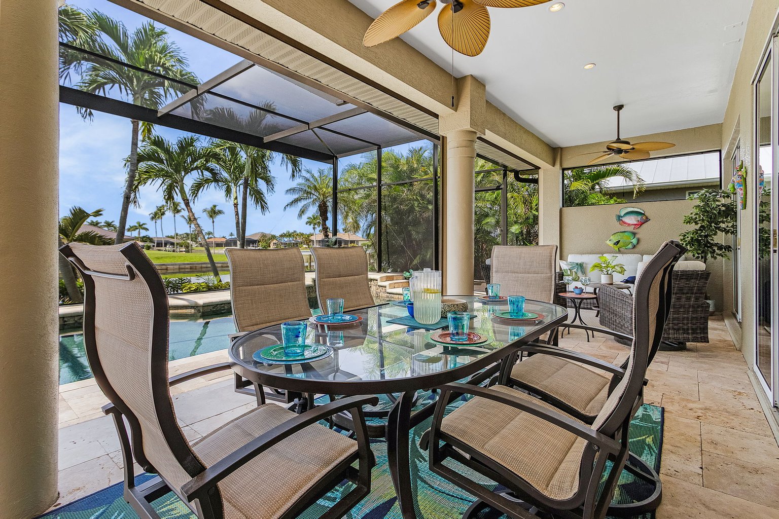 Cape Coral Vacation Rental