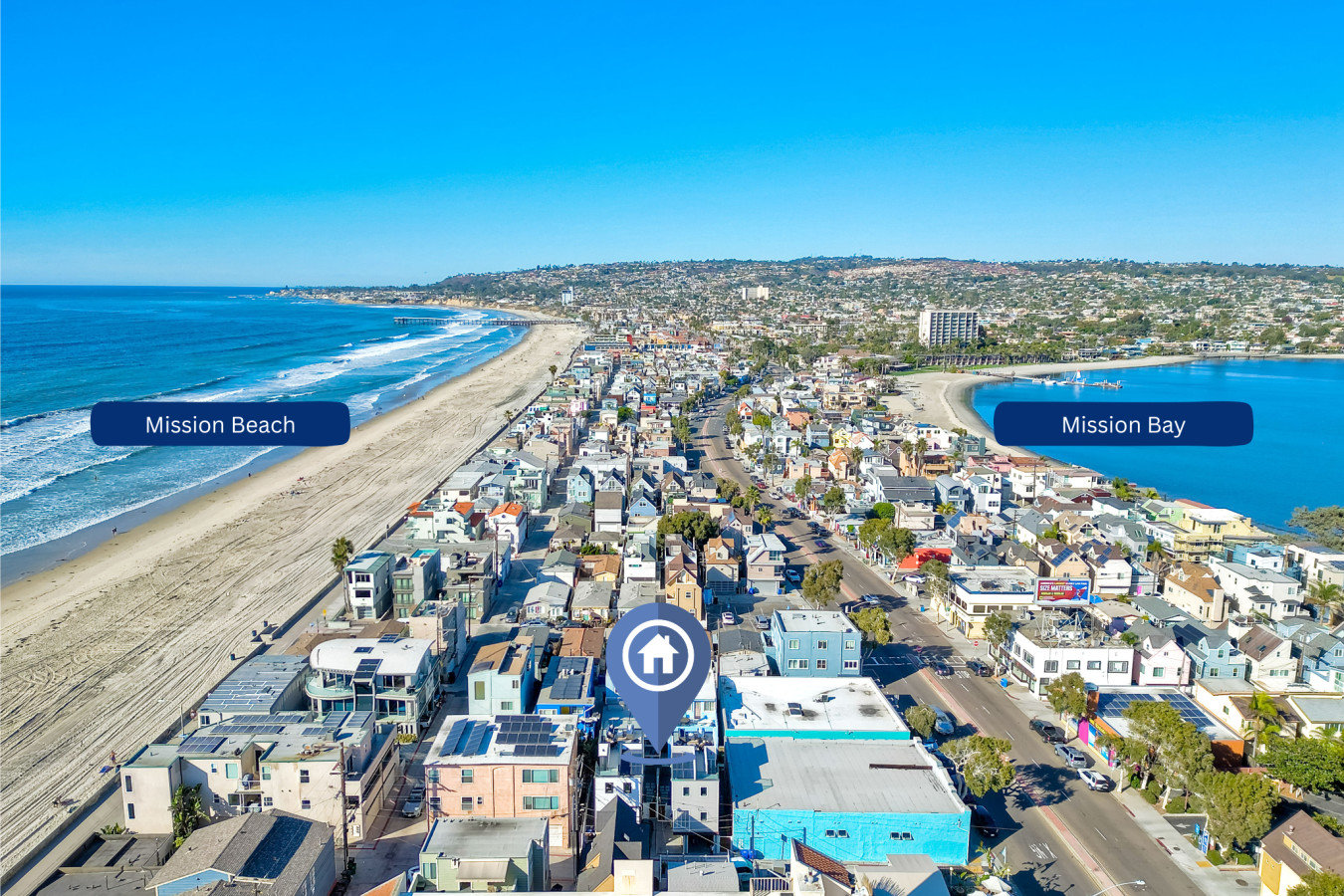 San Diego Vacation Rental