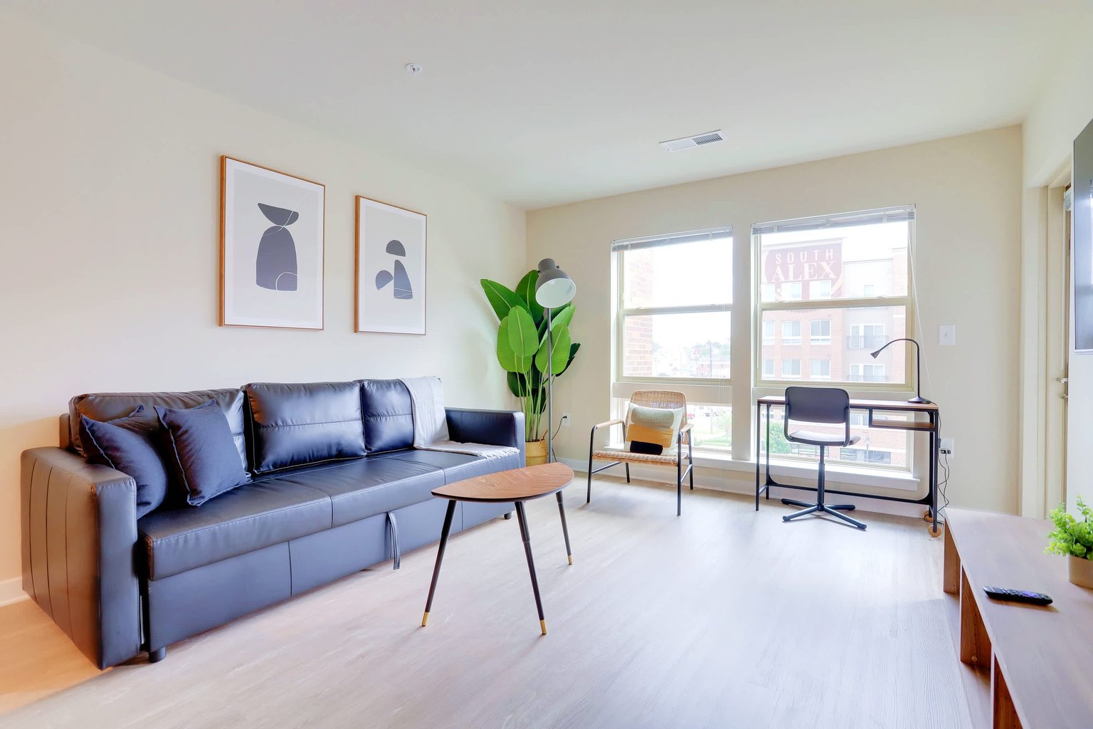 Alexandria Vacation Rental
