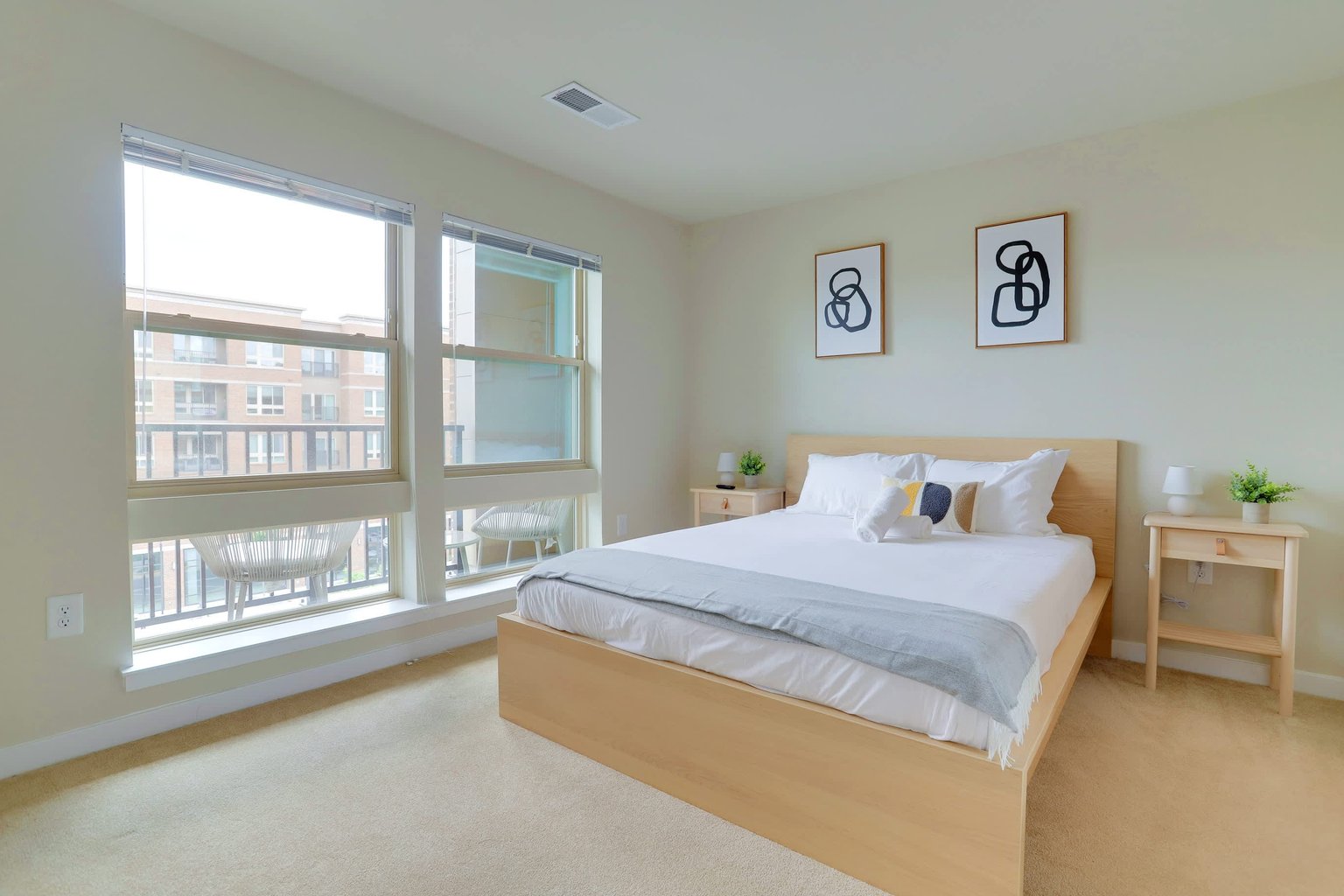 Alexandria Vacation Rental