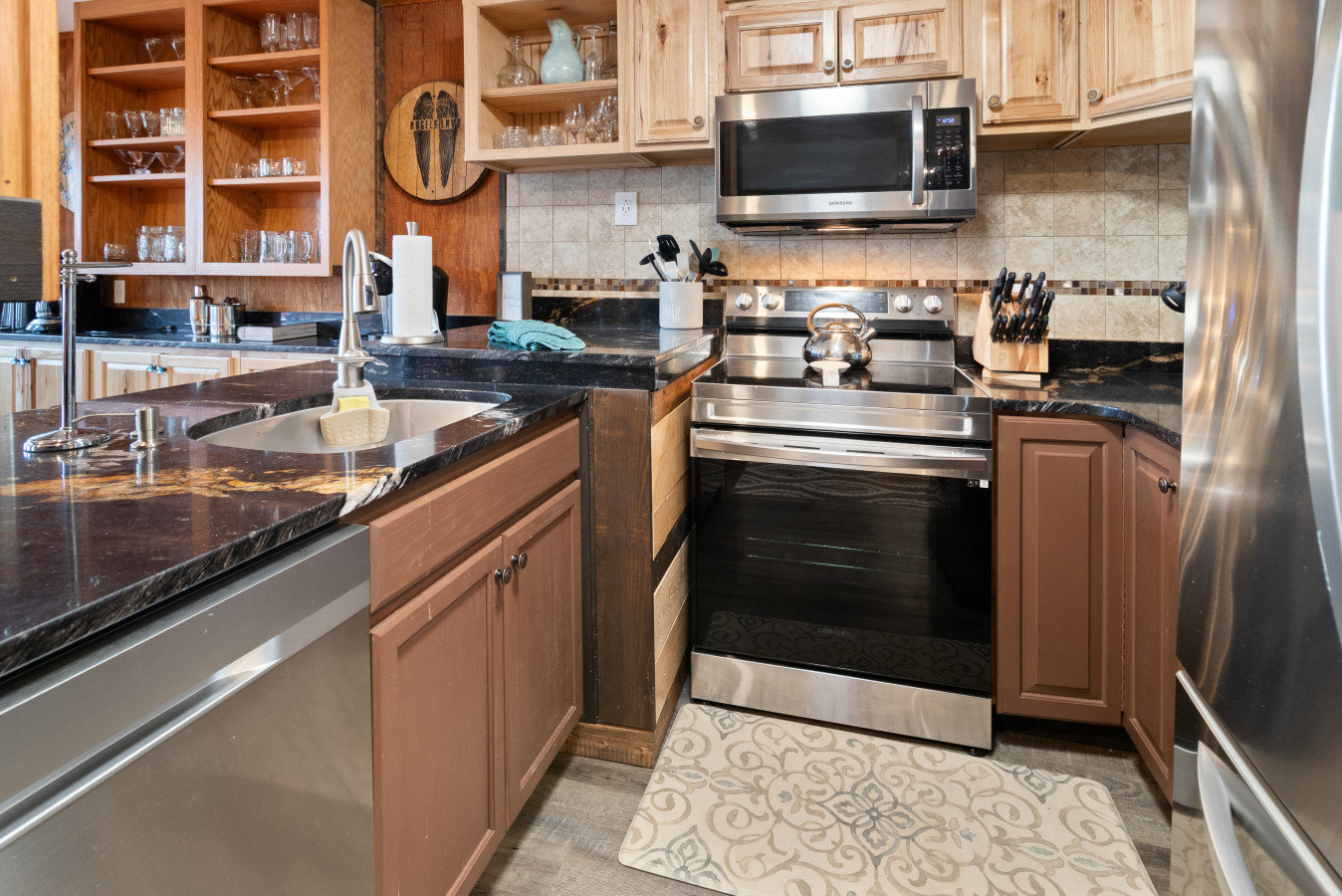 Snowshoe Vacation Rental