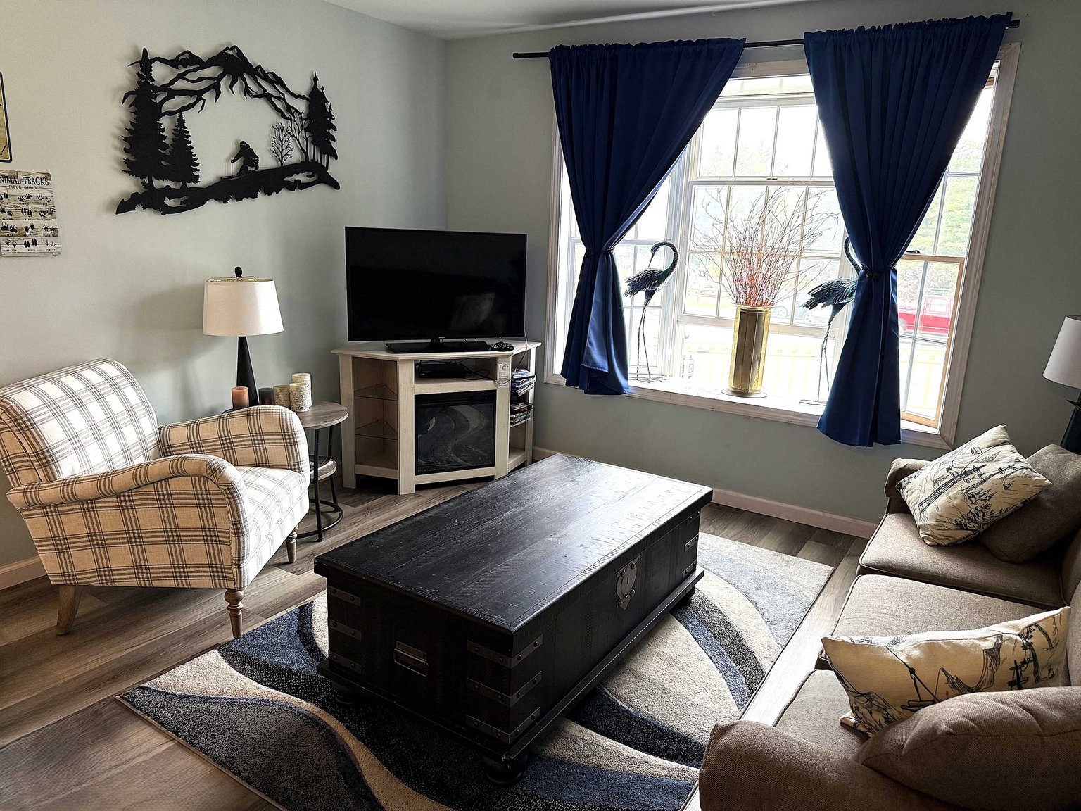 Hancock Vacation Rental