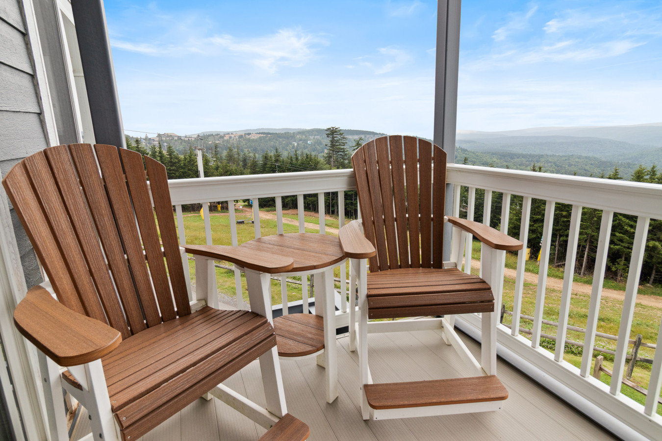 Snowshoe Vacation Rental