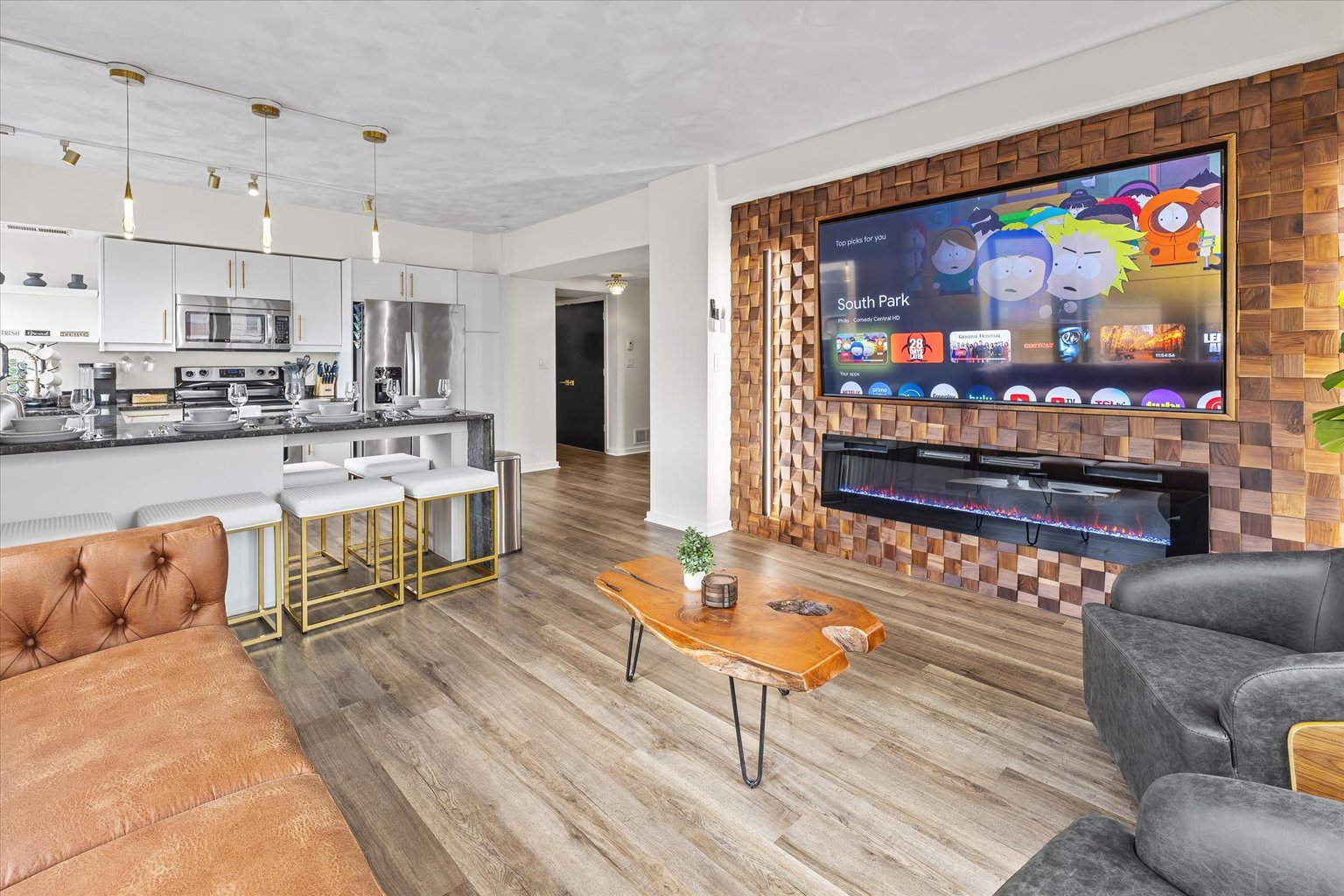 Indianapolis Vacation Rental