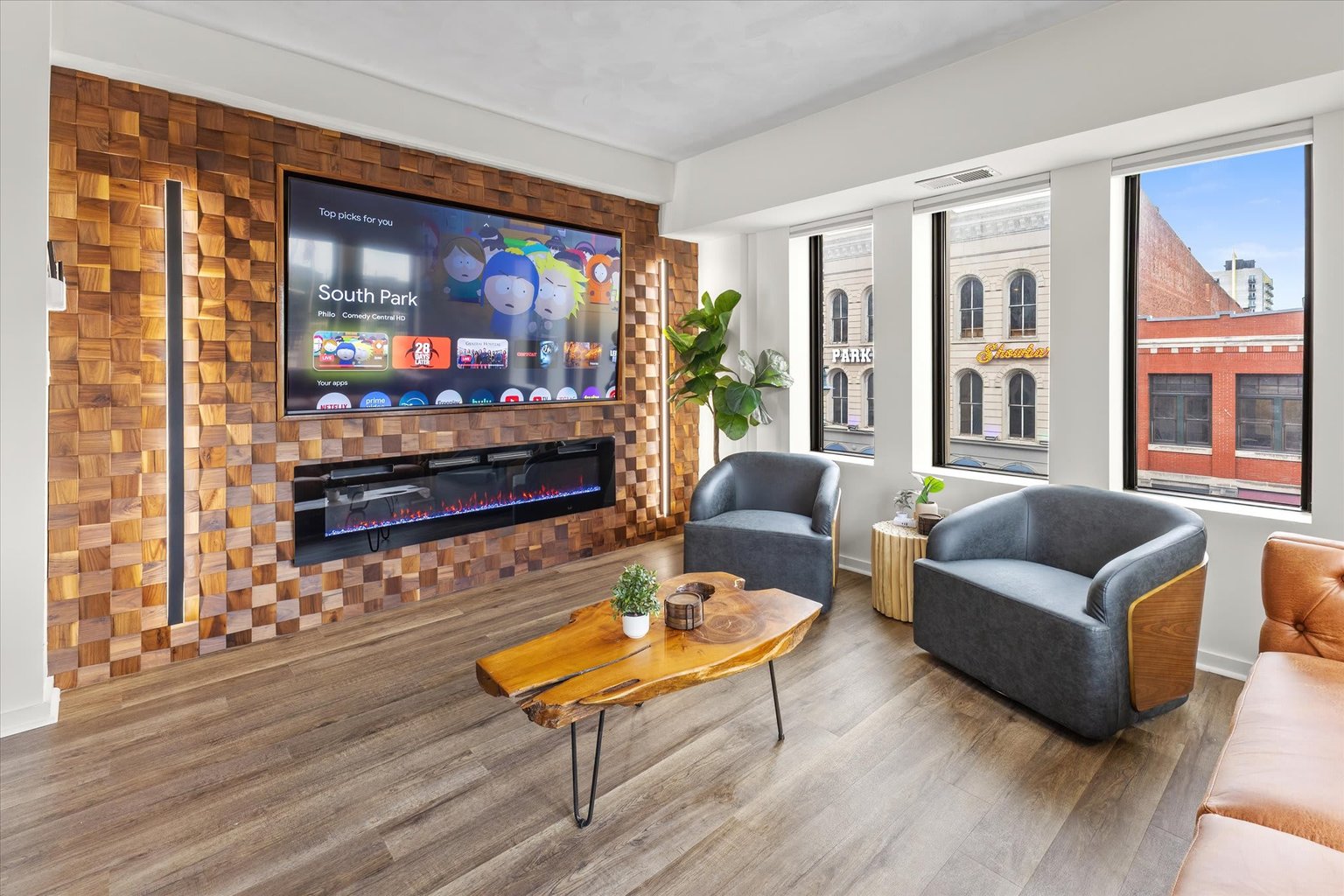 Indianapolis Vacation Rental