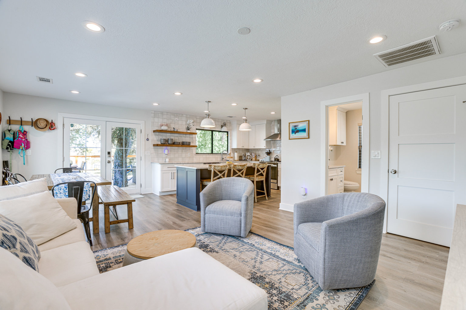 Willis Vacation Rental