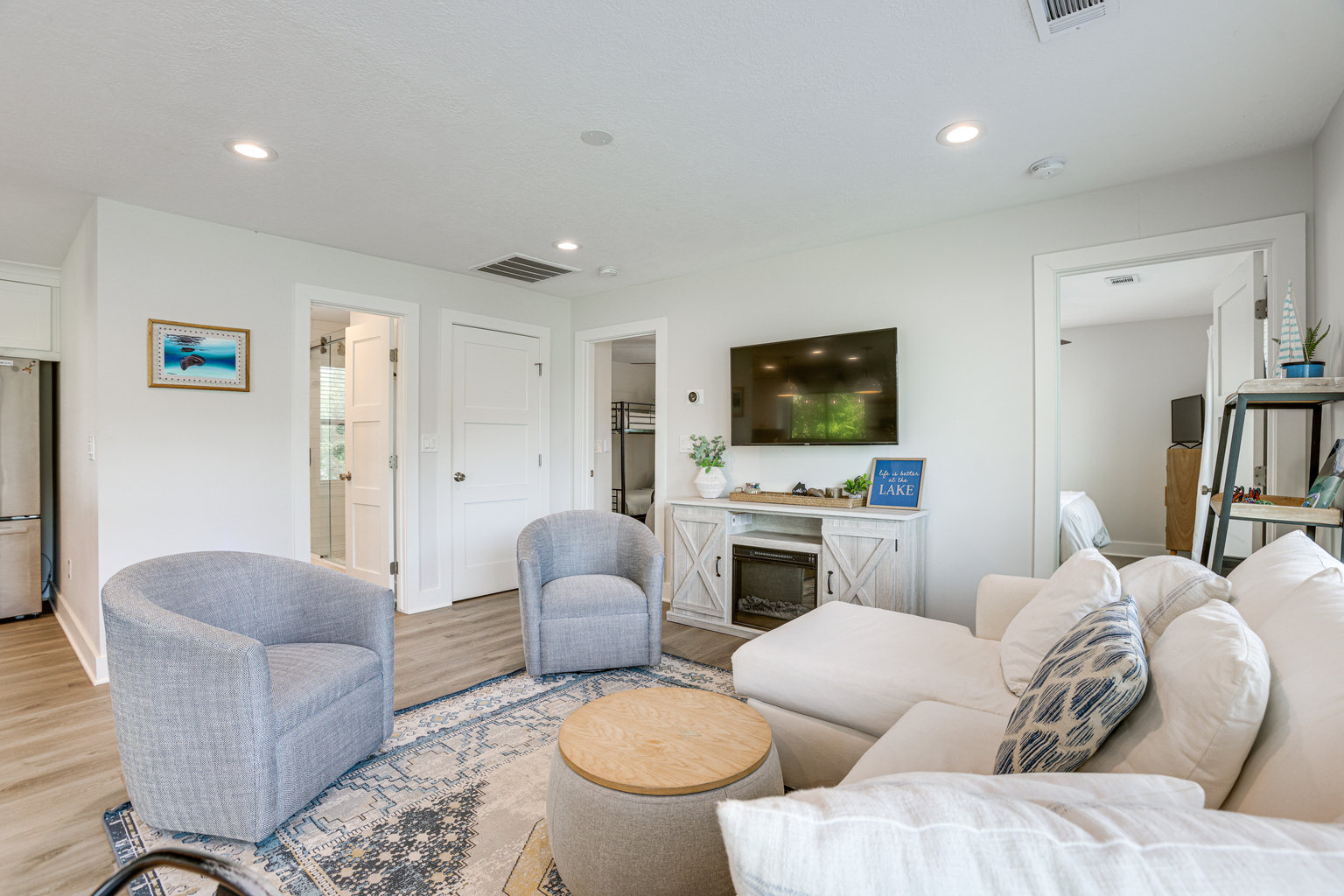 Willis Vacation Rental