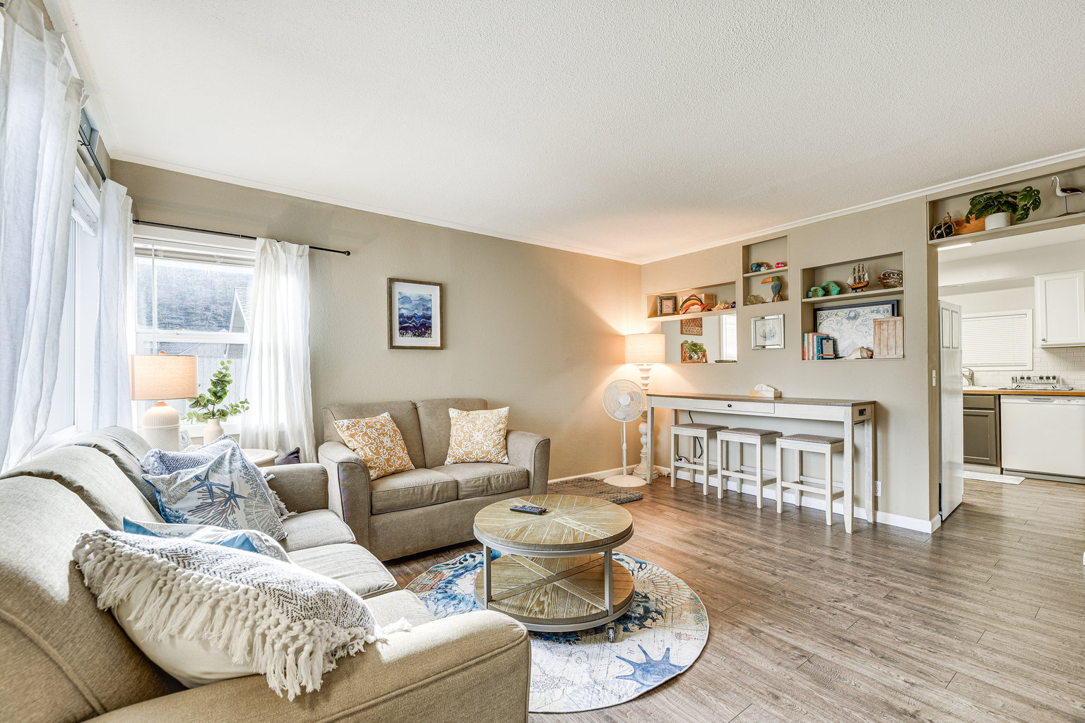 Hoquiam Vacation Rental