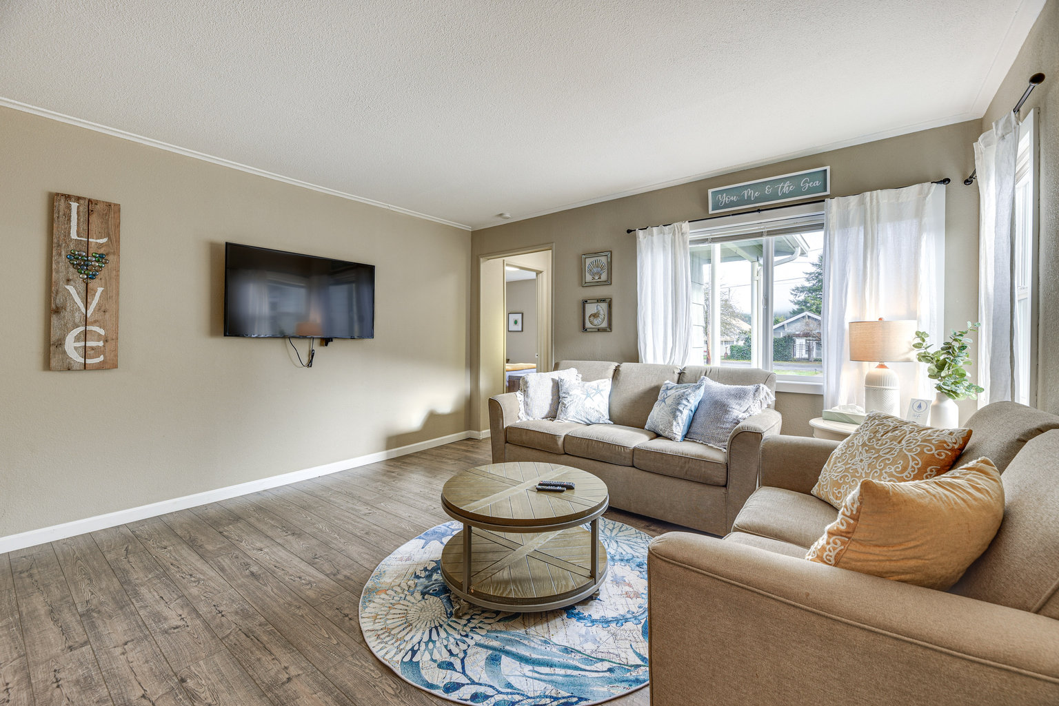 Hoquiam Vacation Rental