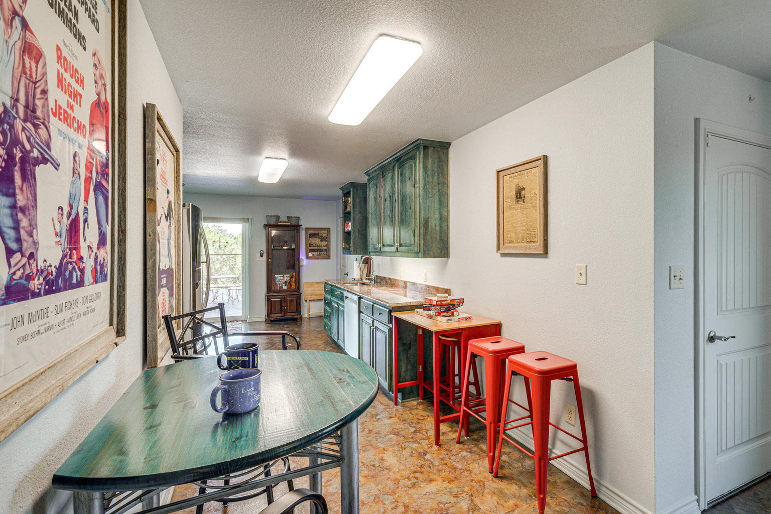 Granbury Vacation Rental