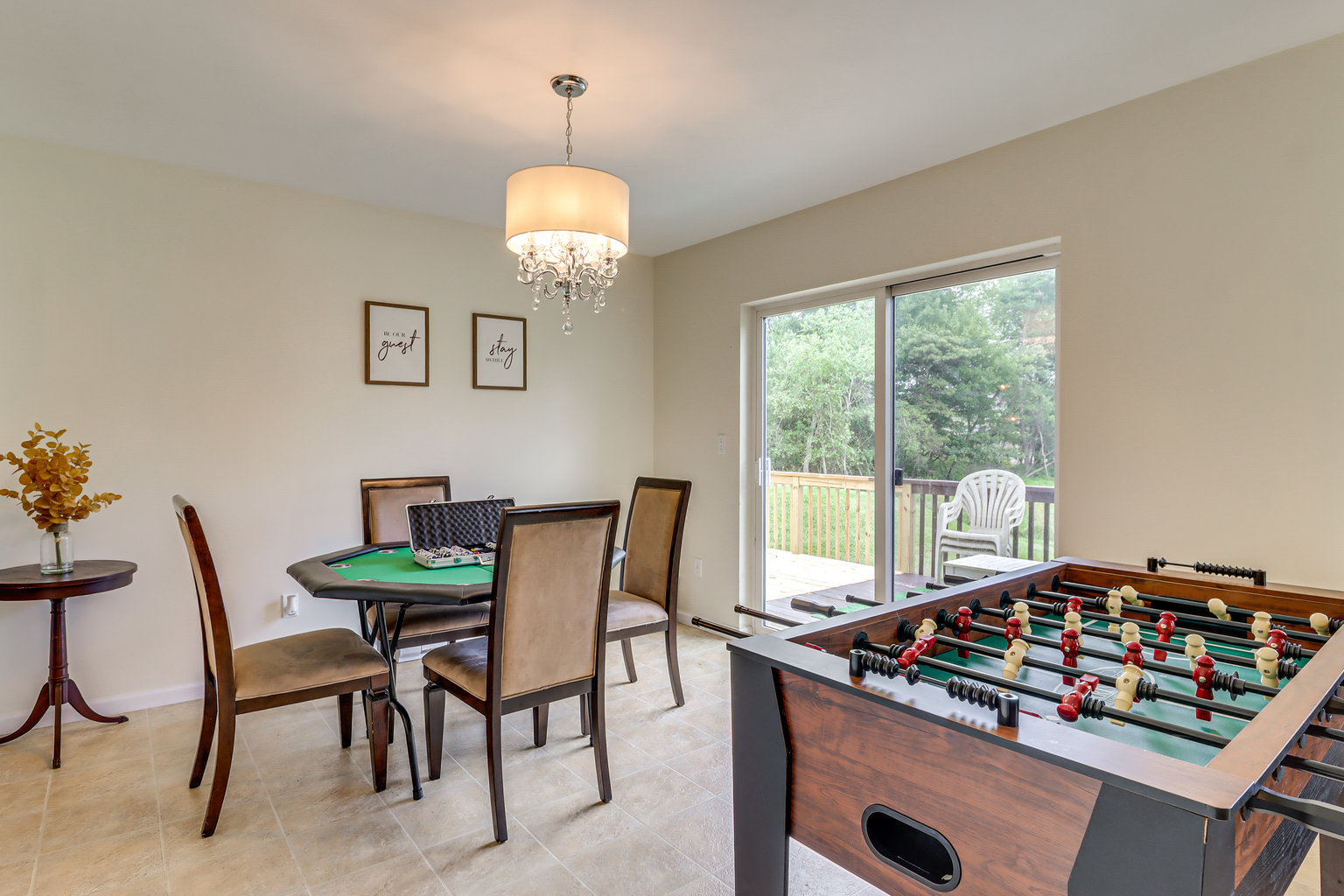 Long Pond Vacation Rental