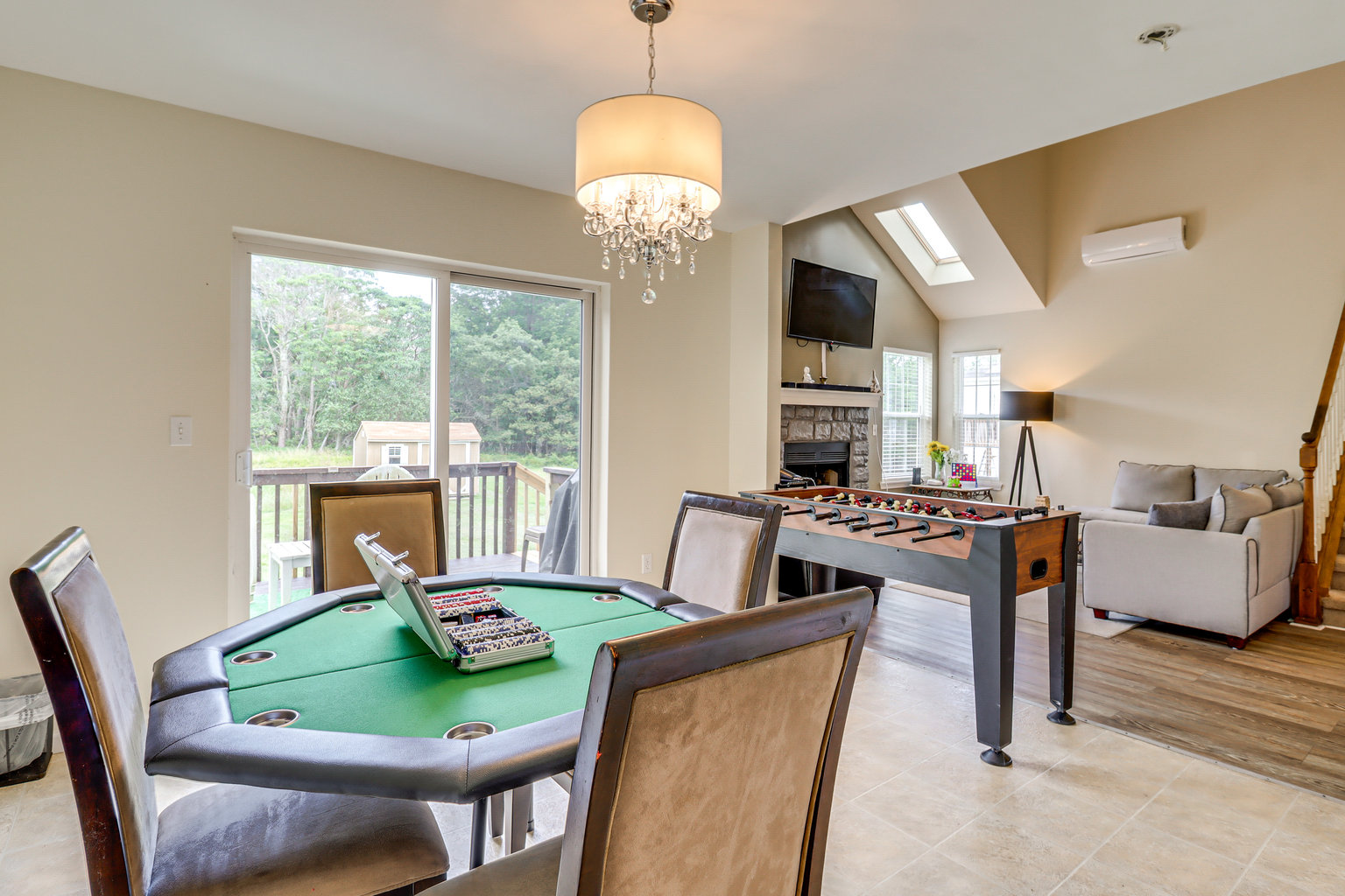 Long Pond Vacation Rental