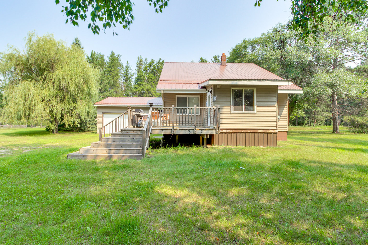 Menahga Vacation Rental