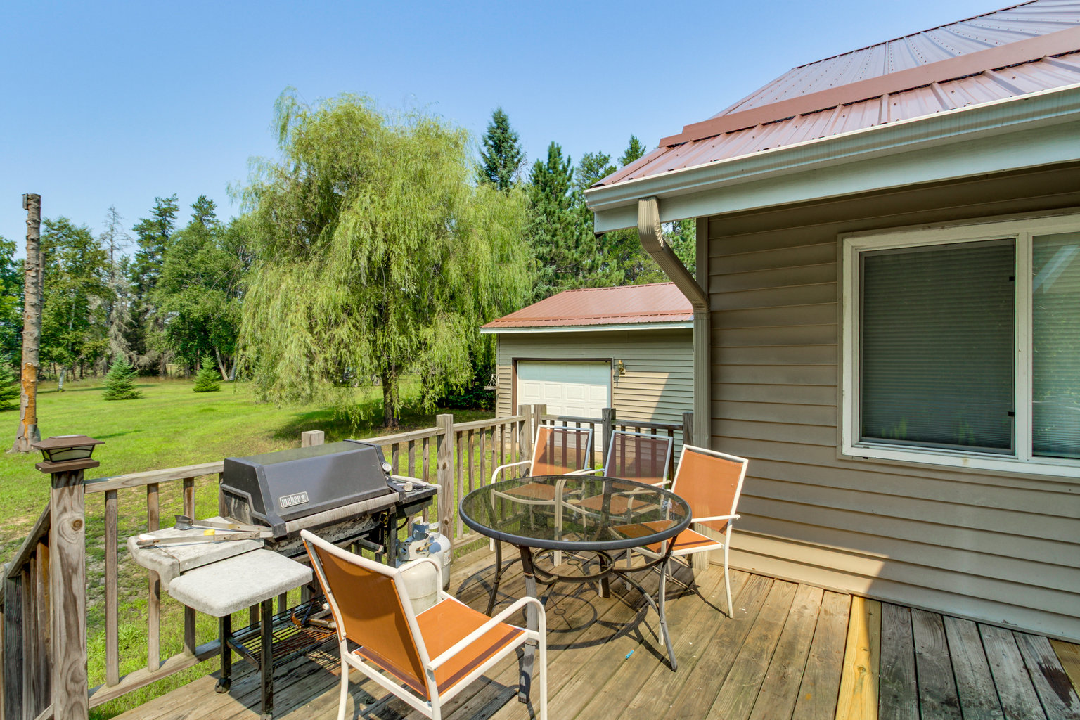 Menahga Vacation Rental
