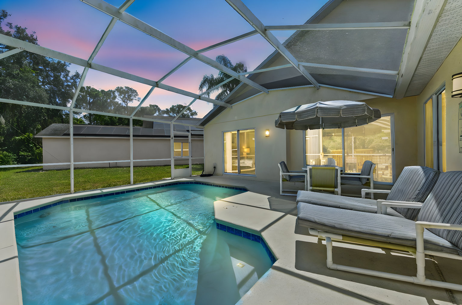 Davenport Vacation Rental
