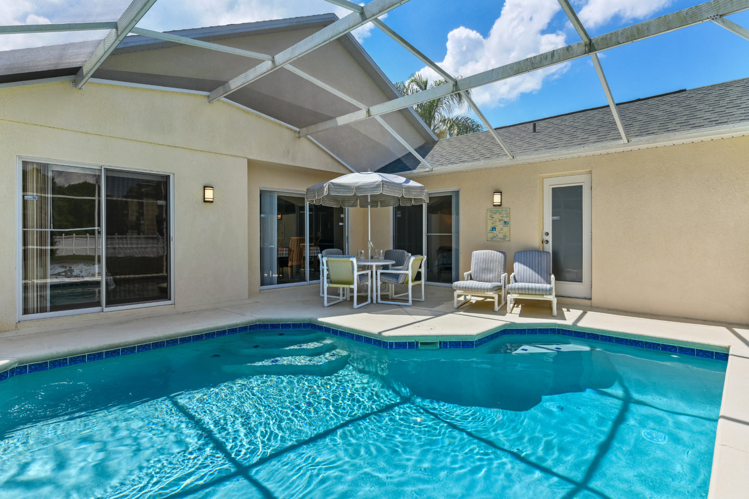 Davenport Vacation Rental