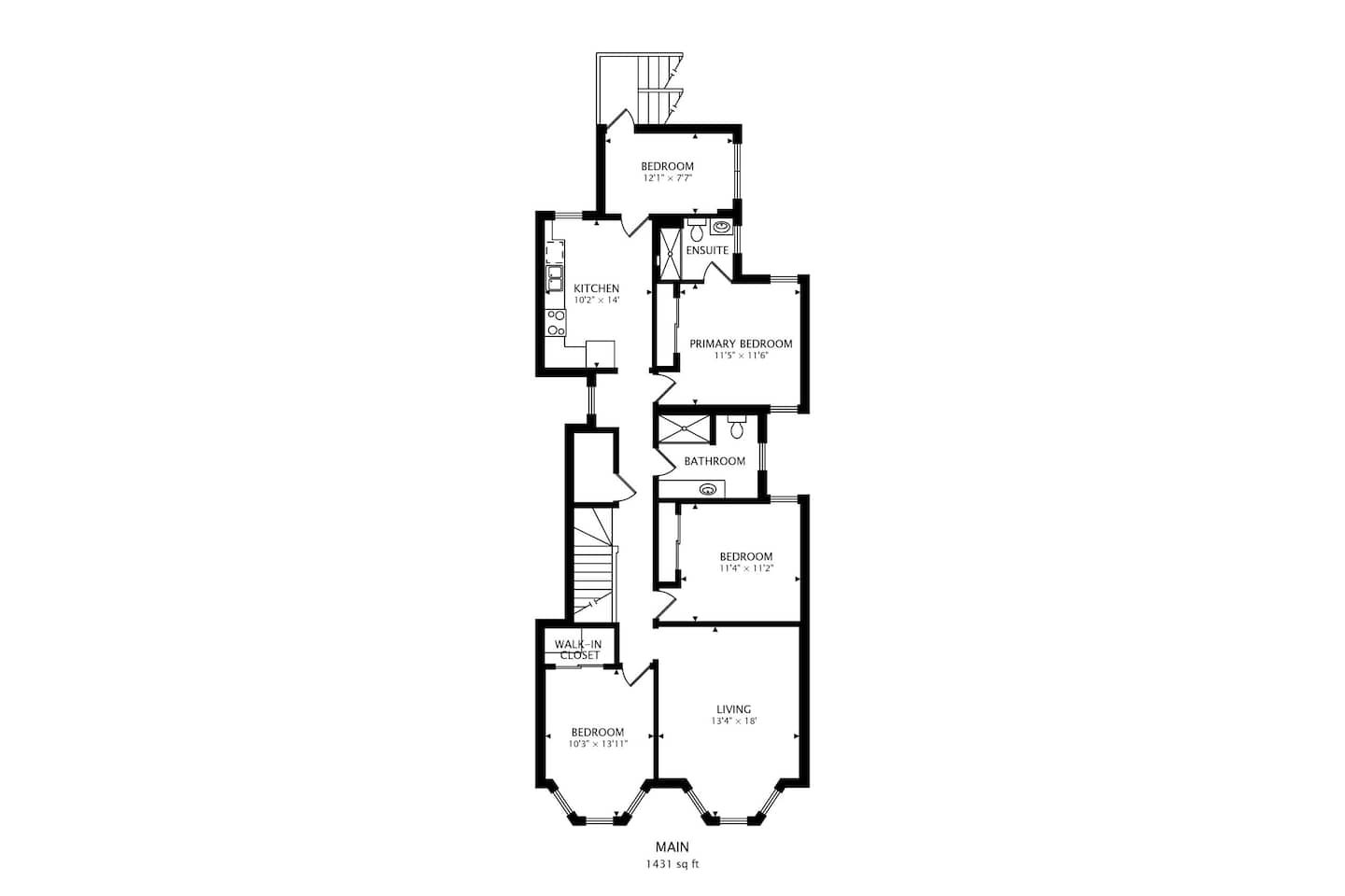 San Francisco Vacation Rental