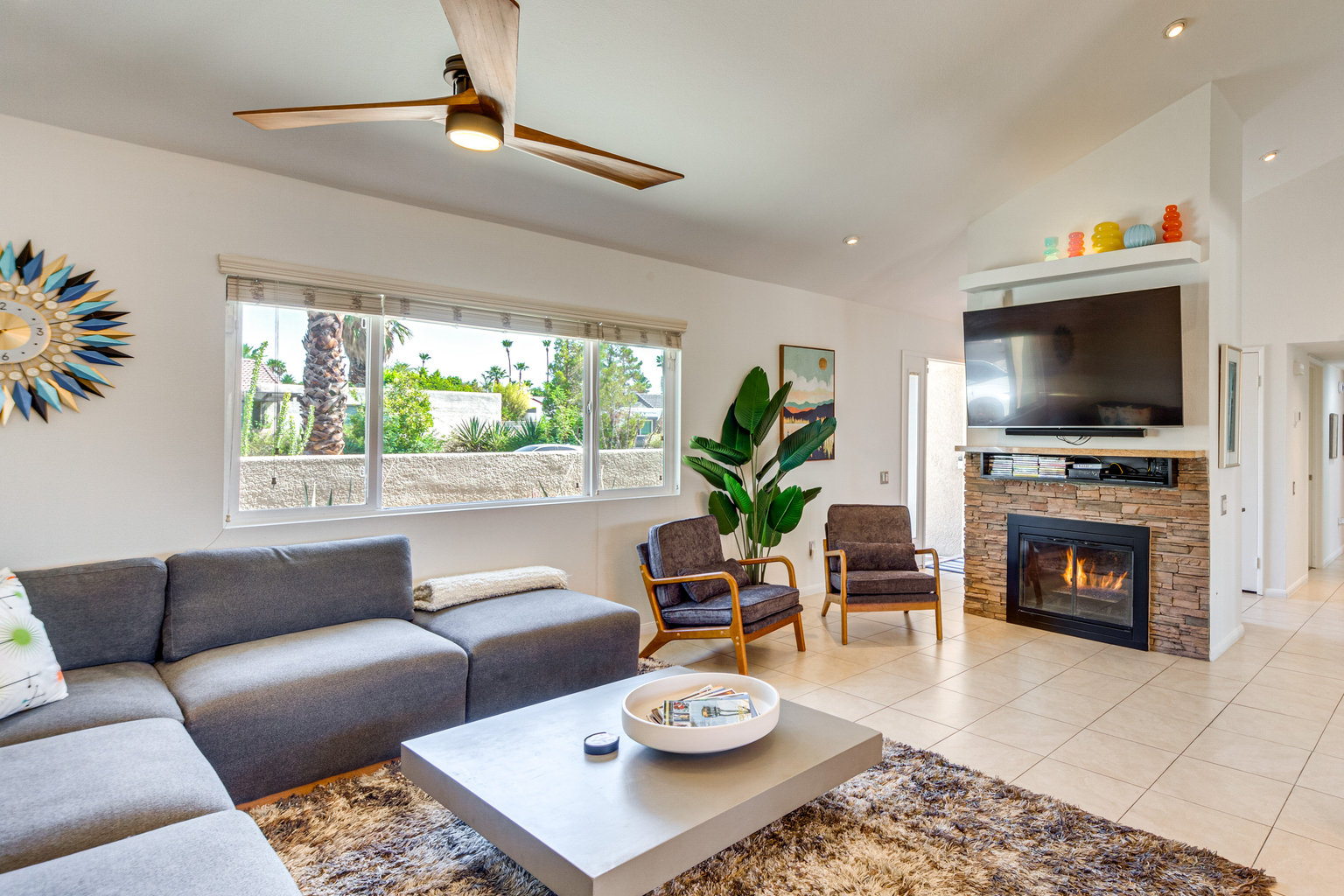 Palm Springs Vacation Rental