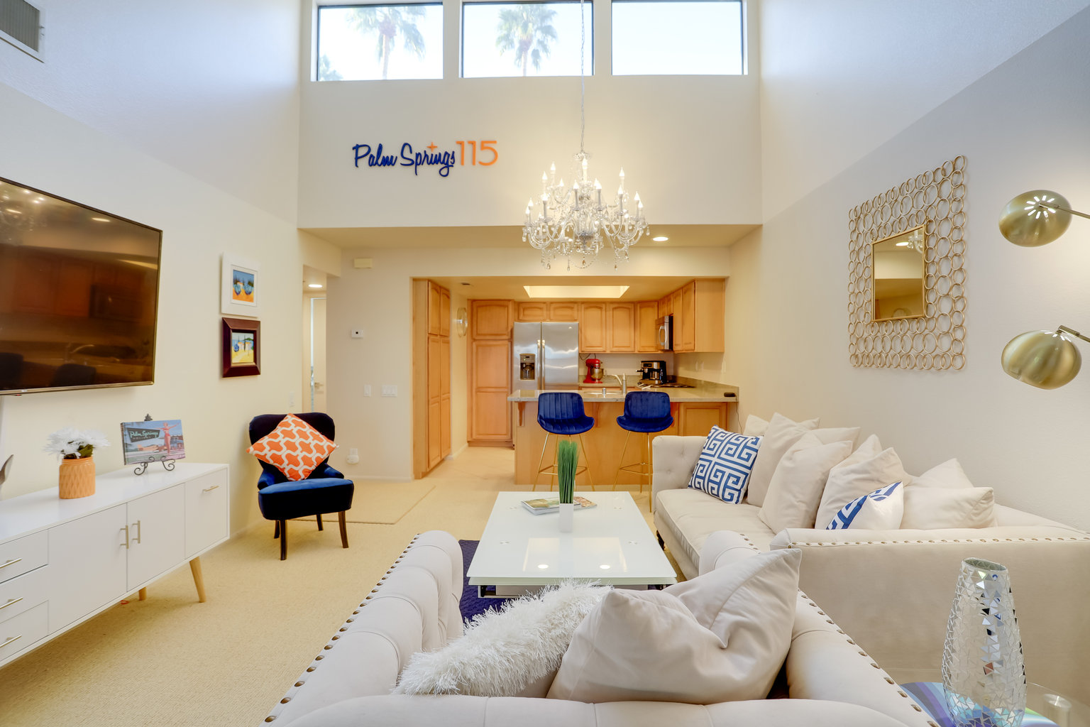 Palm Springs Vacation Rental