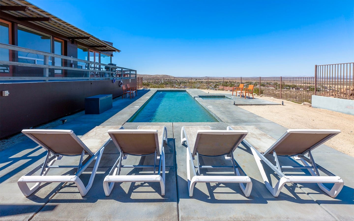 Joshua Tree Vacation Rental