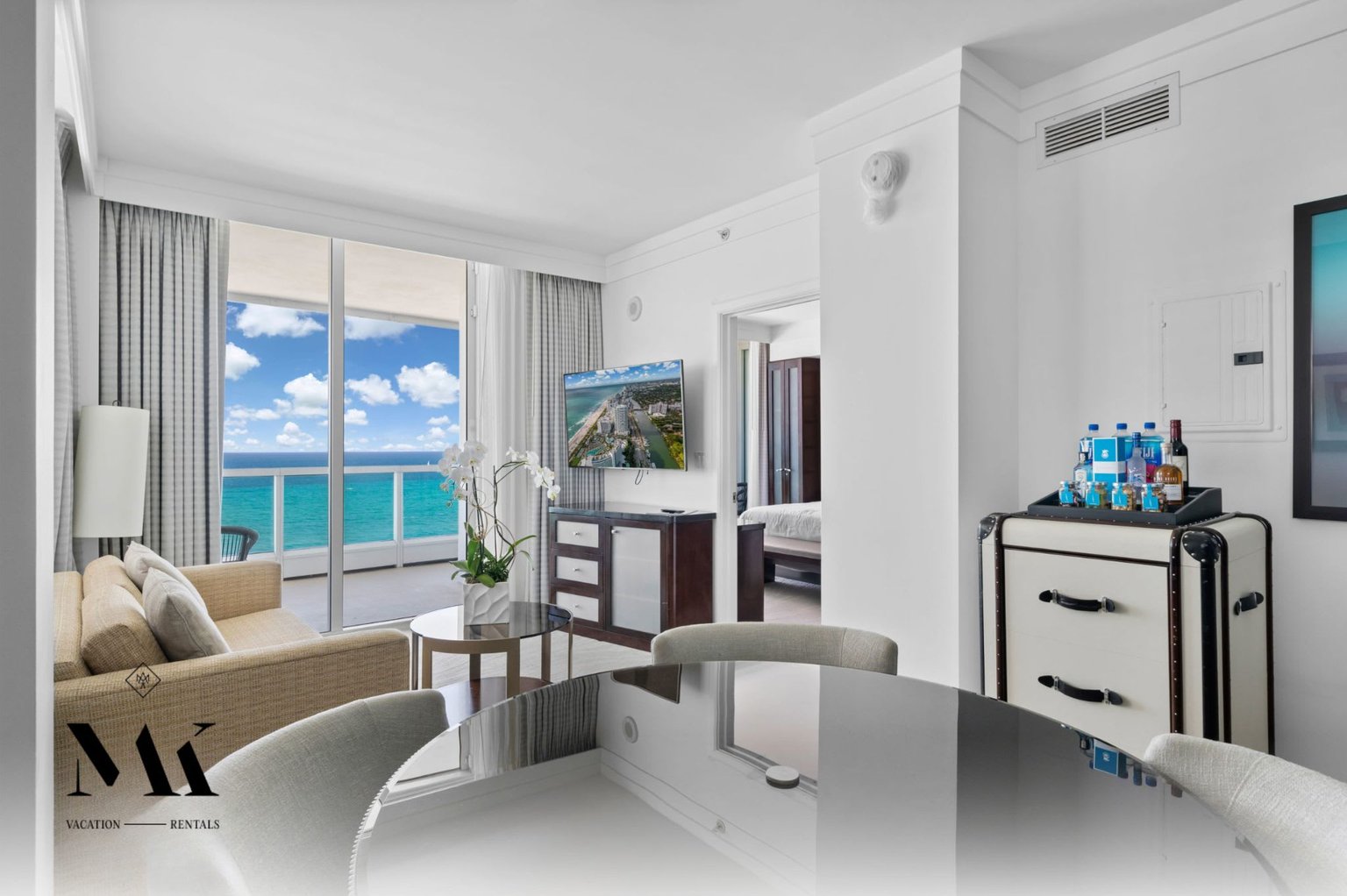 Miami Beach Vacation Rental