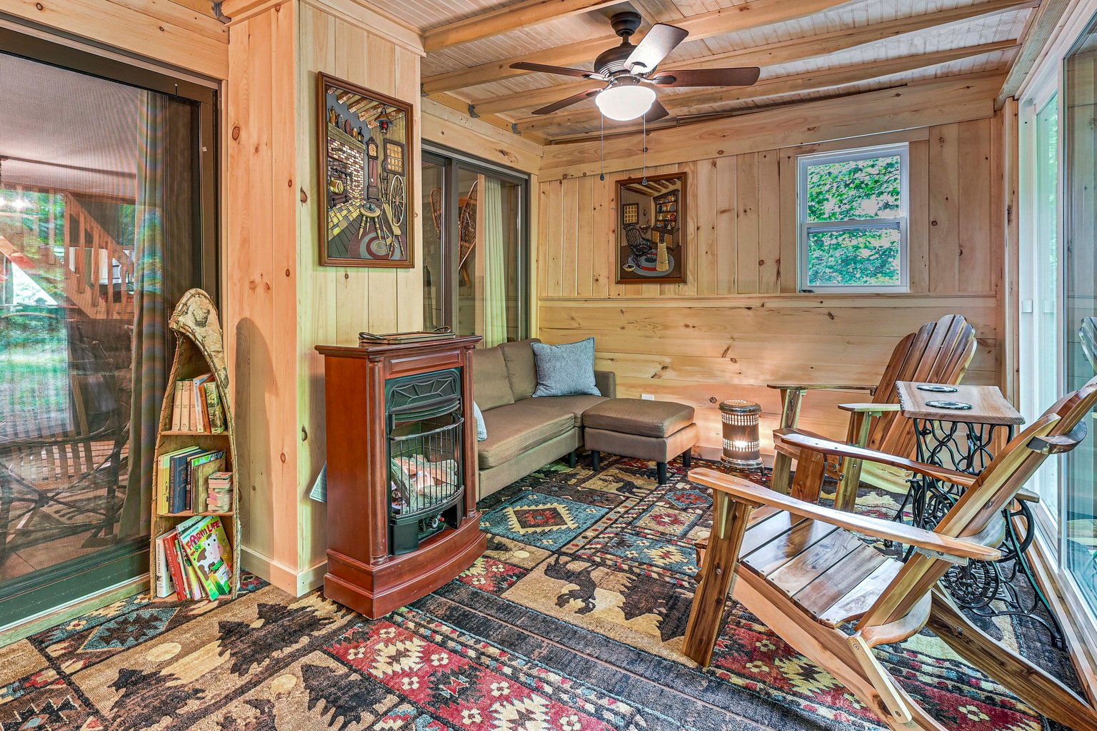 Bakers Mills Vacation Rental