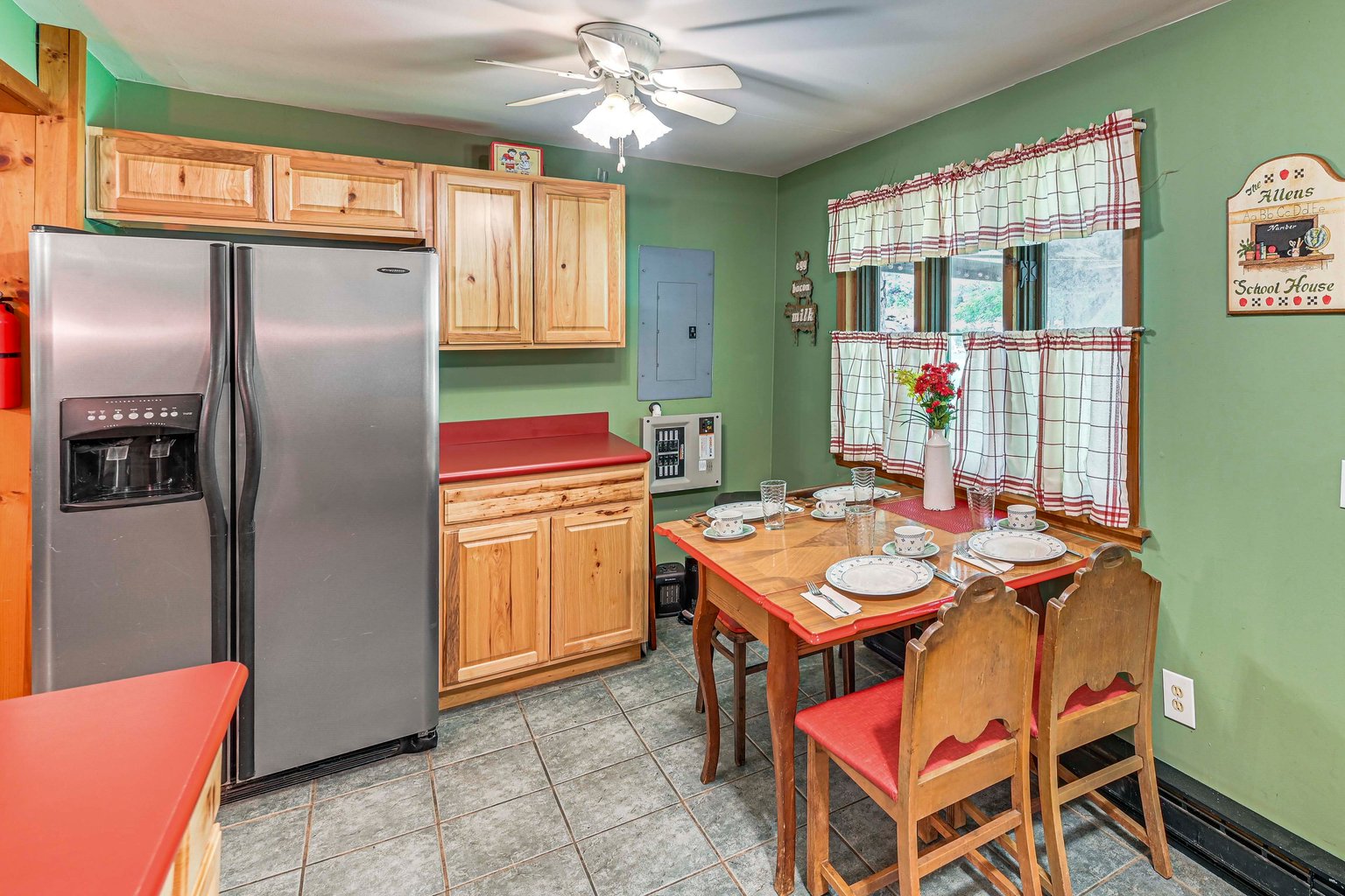 Bakers Mills Vacation Rental