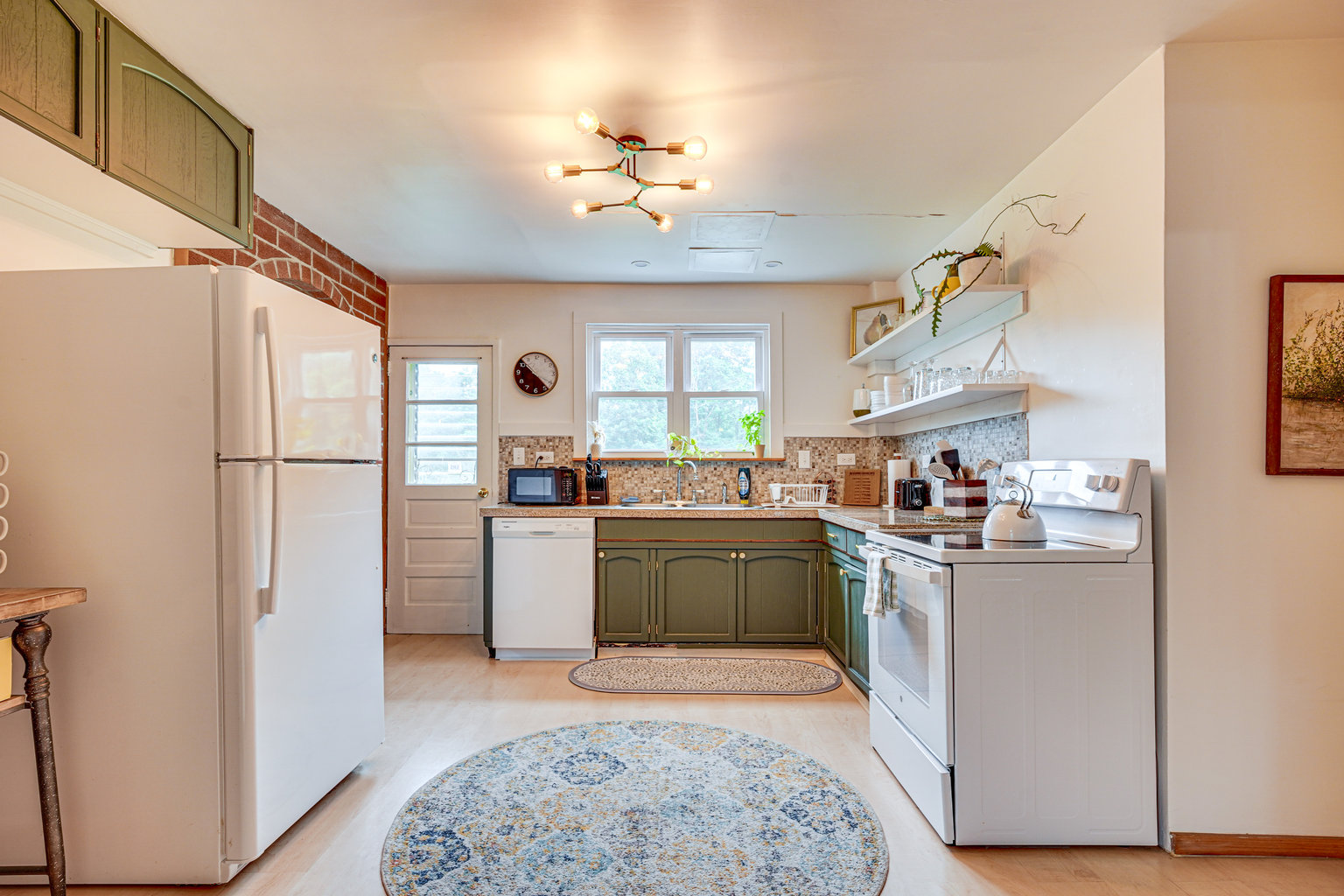 Gardiner Vacation Rental