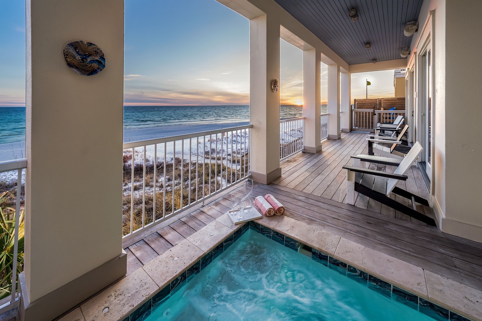 Miramar Beach Vacation Rental