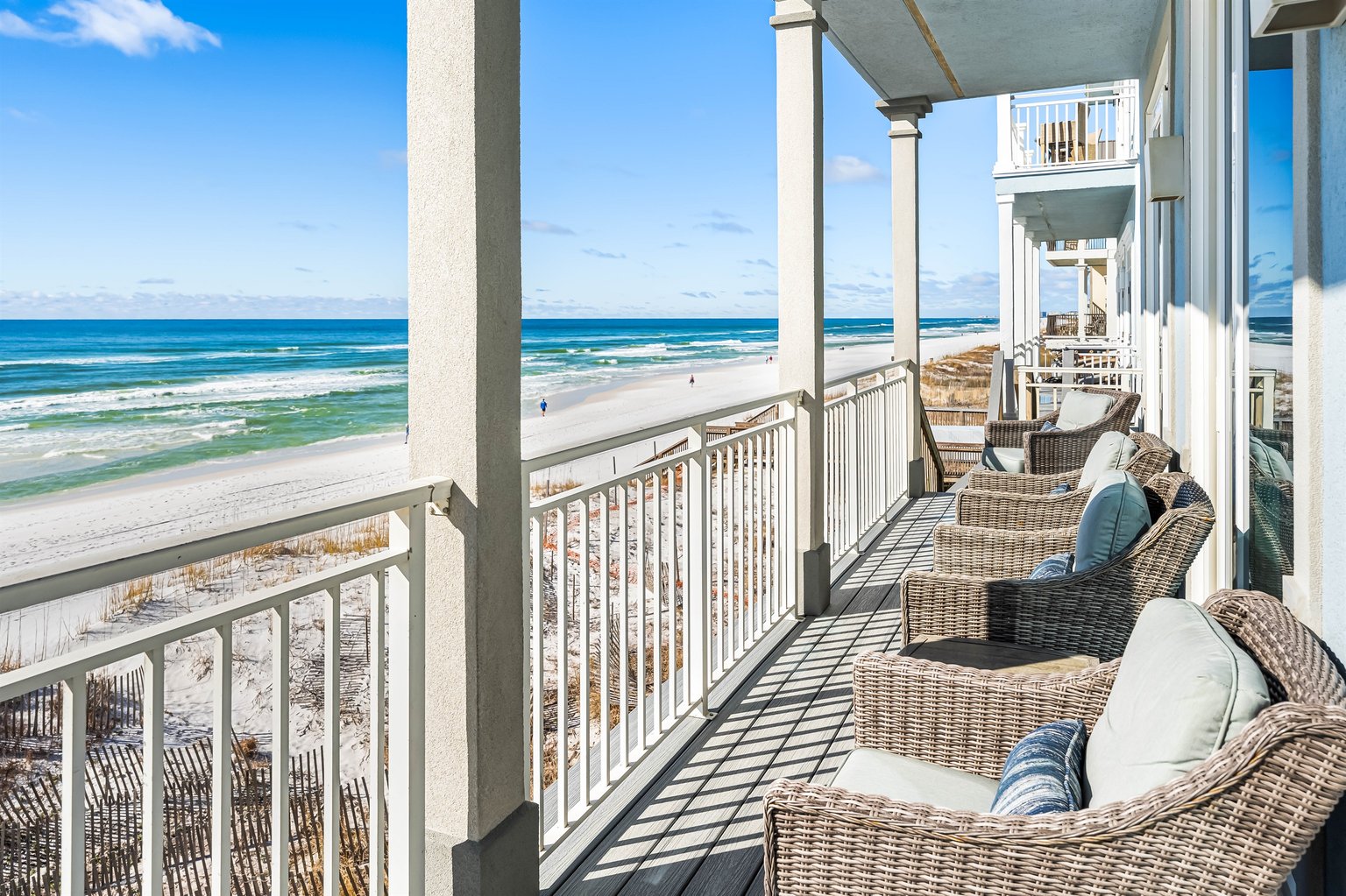 Miramar Beach Vacation Rental