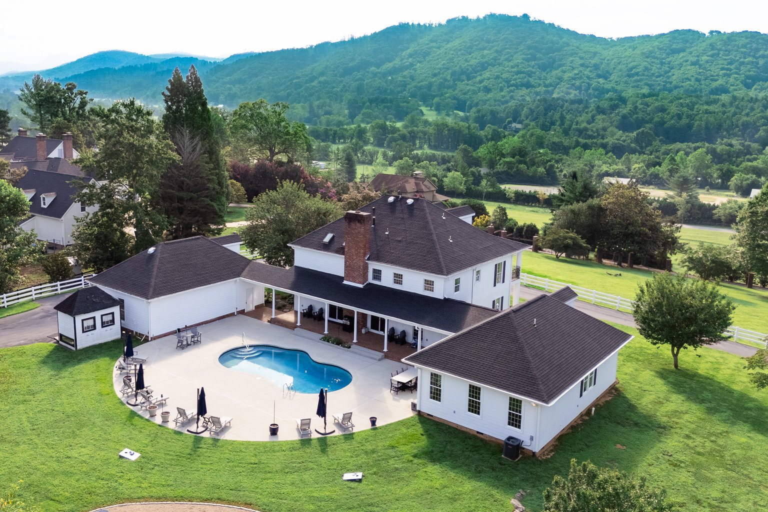 Fletcher Vacation Rental