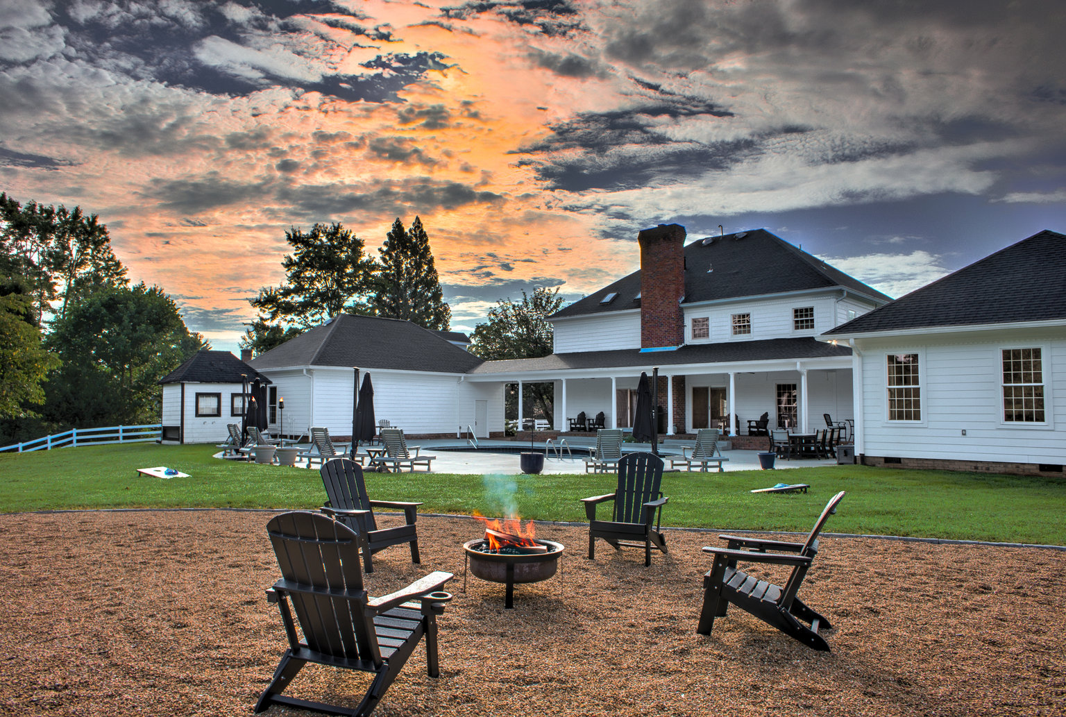 Fletcher Vacation Rental