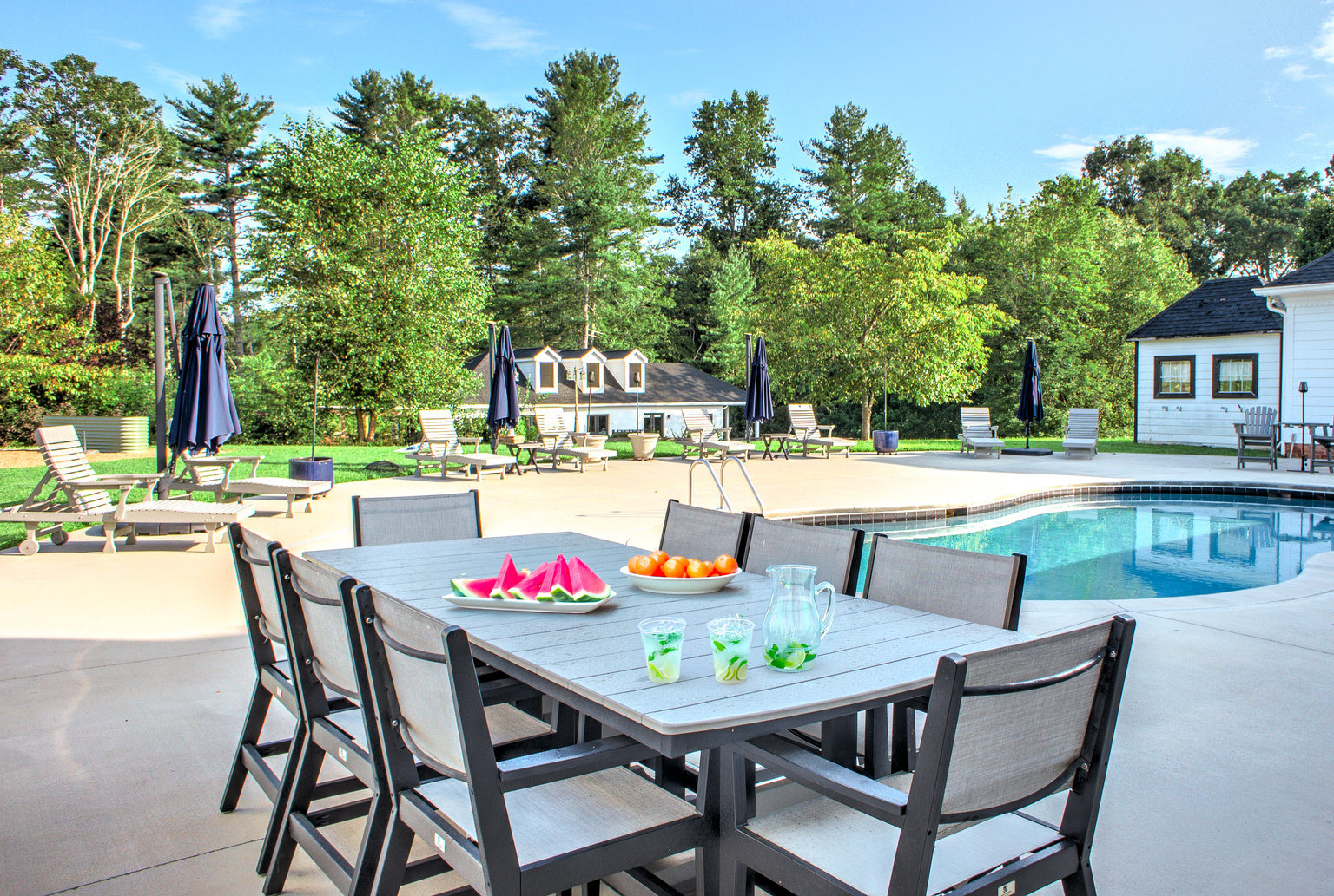 Fletcher Vacation Rental